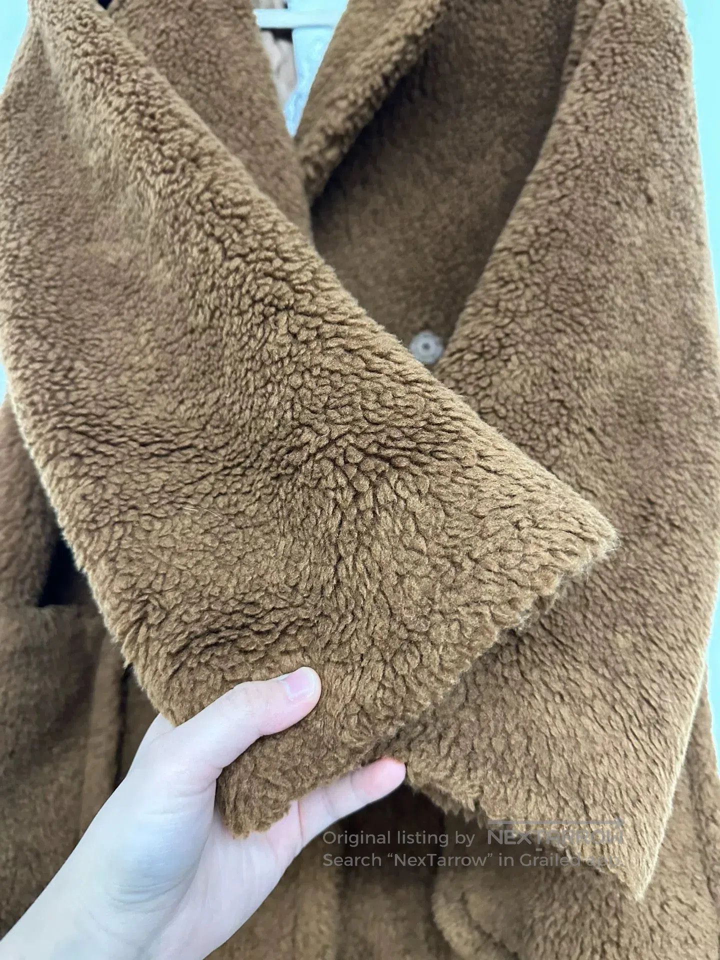 Weekend Max Mara Max Mara Weekend Women's Coat. Size XS / US 0-2 / IT 36-38 - 3 Thumbnail
