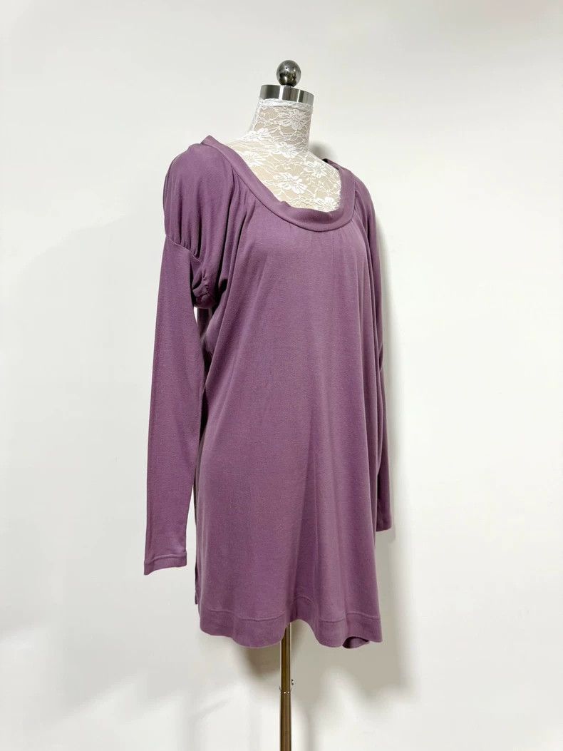 Vivienne Westwood Vivienne Westwood size2 Purple distorted asymmetrical bat w Size M / US 6-8 / IT 42-44 - 3 Thumbnail
