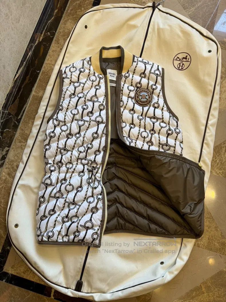 Hermes Hermes Vest Size XS / US 0-2 / IT 36-38 - 9 Thumbnail