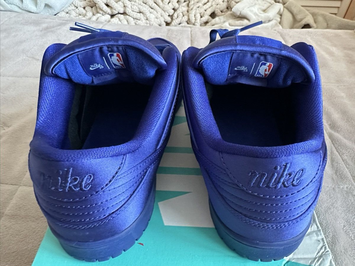 NBA Nike SB Dunk Low ‘NBA’ Deep Royal Blue Size US 10.5 / EU 43-44 - 5 Thumbnail