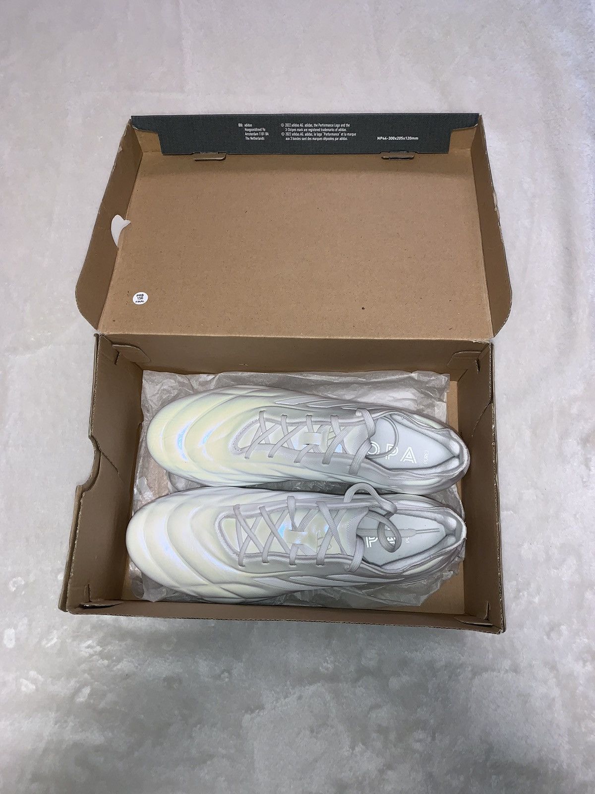 Adidas Copa Pure.1 FG 'Pearlized Pack Size US 8.5 / EU 41-42 - 1 Thumbnail