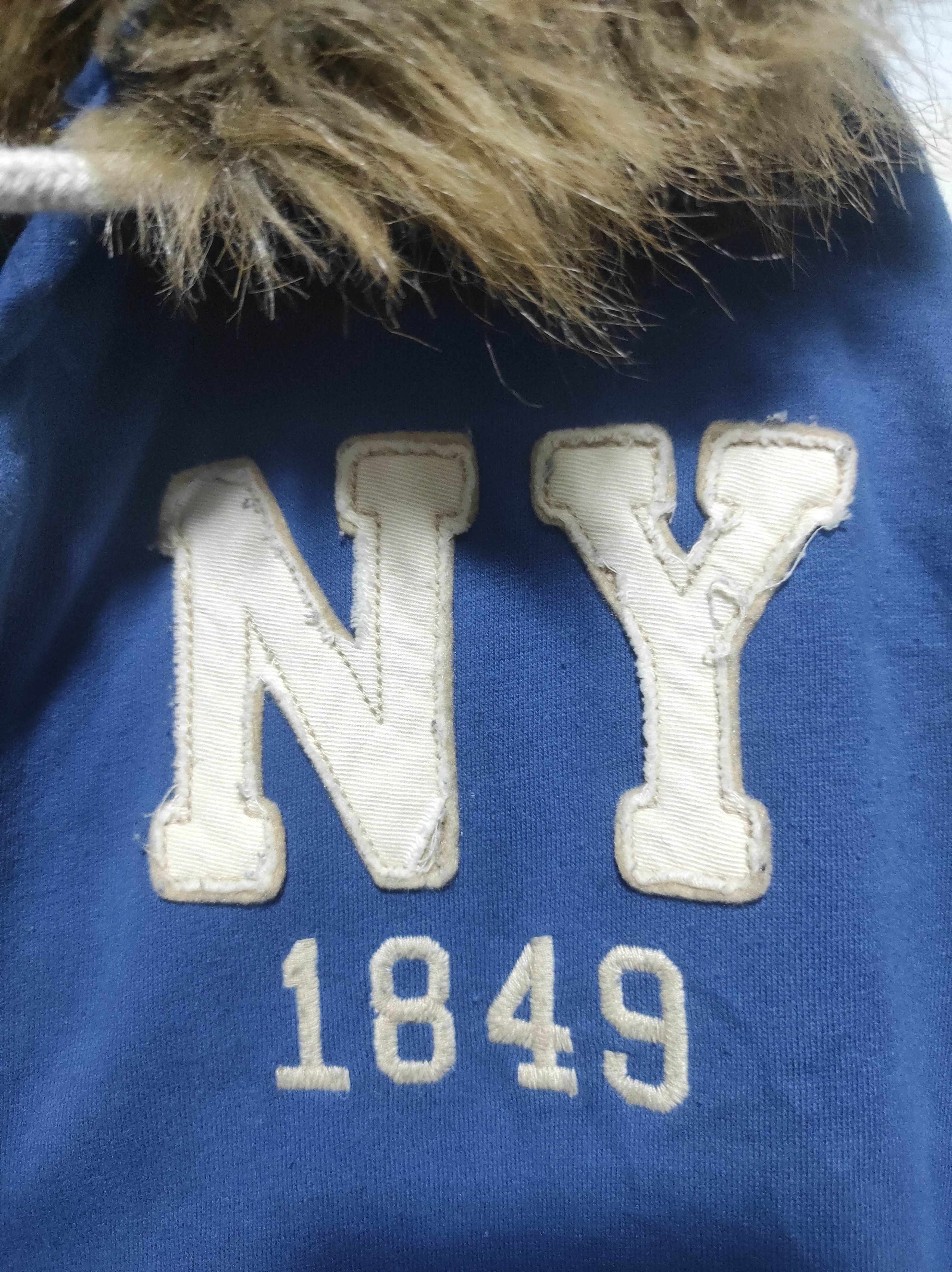 If Six Was Nine WHO AU Sherpa zipper Fur Hoodie LGB style Size US S / EU 44-46 / 1 - 5 Thumbnail