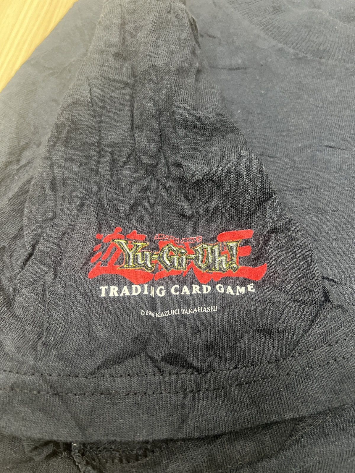 Anime Vintage 90’s Yu Gi Oh Size US M / EU 48-50 / 2 - 6 Thumbnail