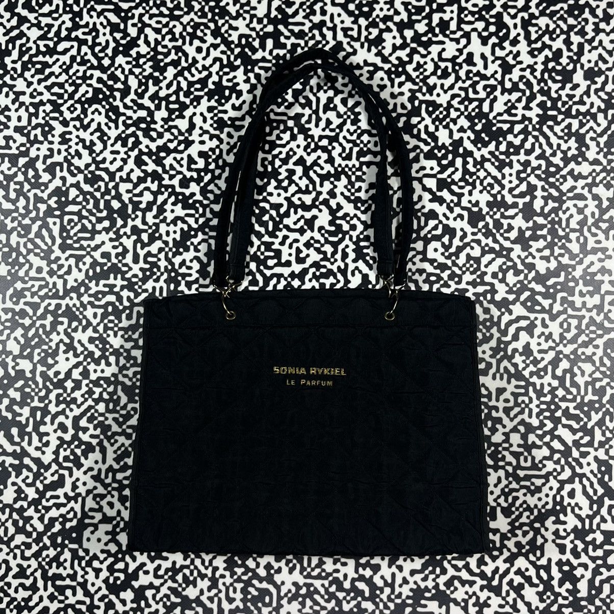 Sonia Rykiel Vintage Y2K Sonya Rykiel Le Parfum Luxury Style Shoulder Bag Size ONE SIZE - 4 Thumbnail