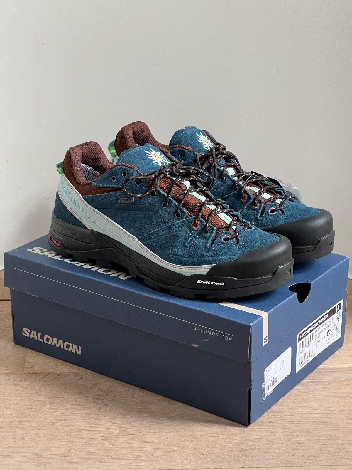 Salomon X The Broken Arm | Grailed