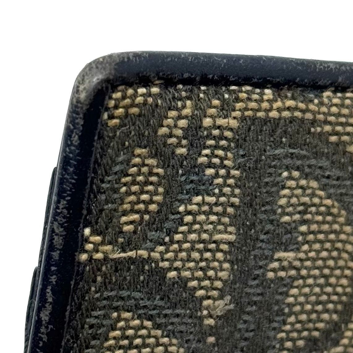 Dior Dior Oblique Cardholder Wallet Size ONE SIZE - 11 Thumbnail