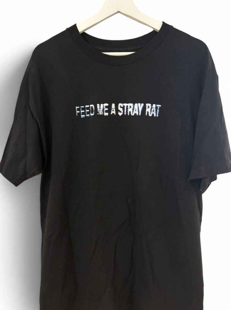 Stray Rats Stray Rats Feed Me A Stray Rat T Shirt Size US L / EU 52-54 / 3 - 1 Thumbnail
