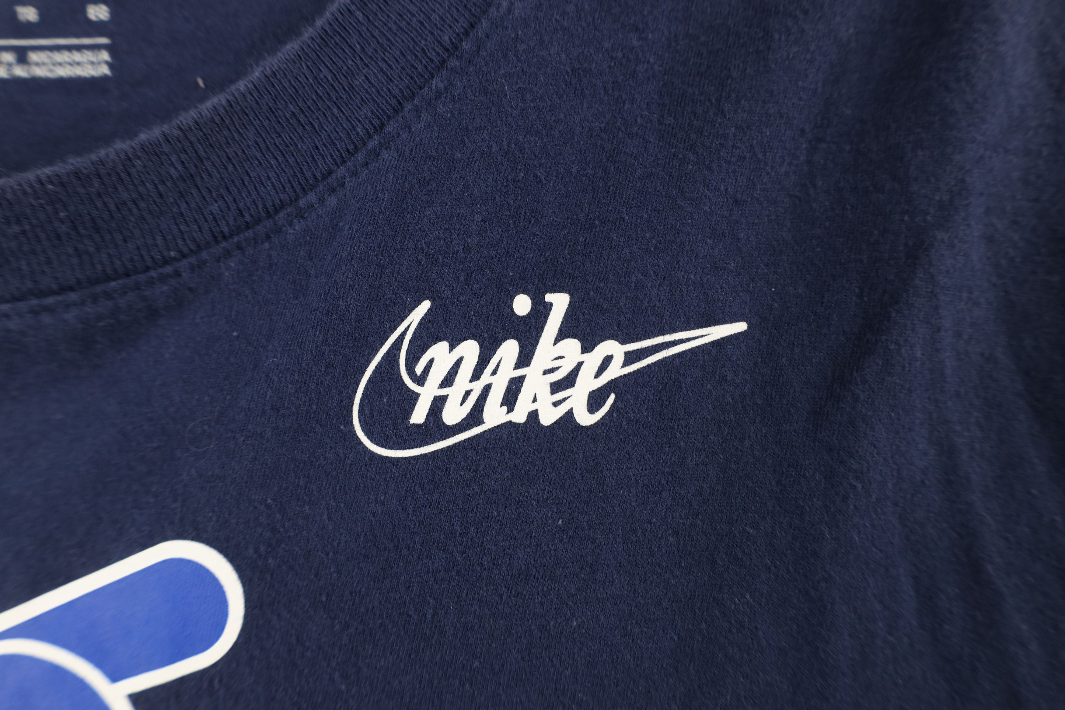 Nike × Vintage Retro Nike Chicago White Sox Baseball Short Sleeve T-Shirt Size US XL / EU 56 / 4 - 4 Thumbnail