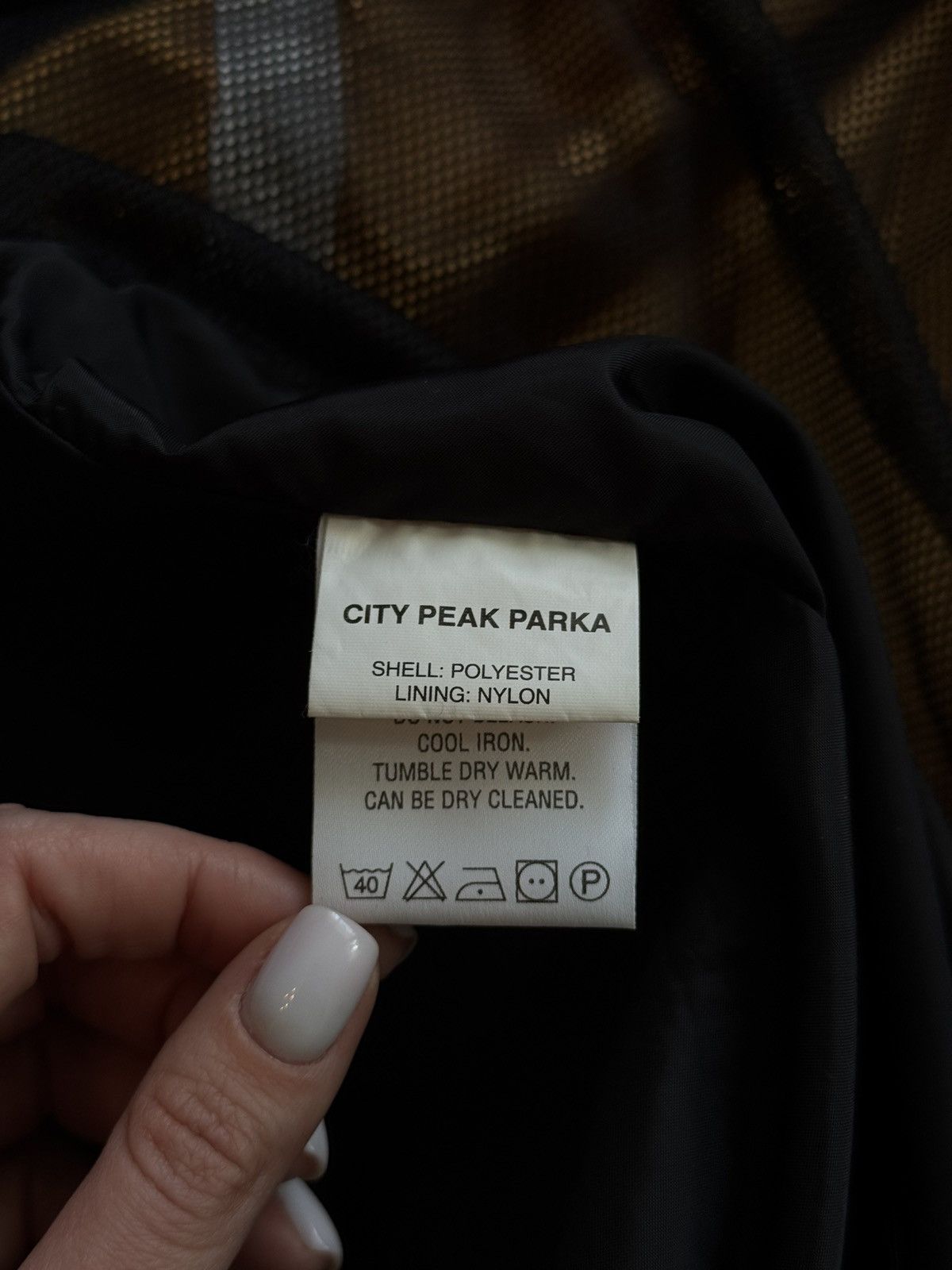 The North Face The North Face TNF vtg gorpcore style gore-Tex parka jacket Size US XL / EU 56 / 4 - 12 Thumbnail
