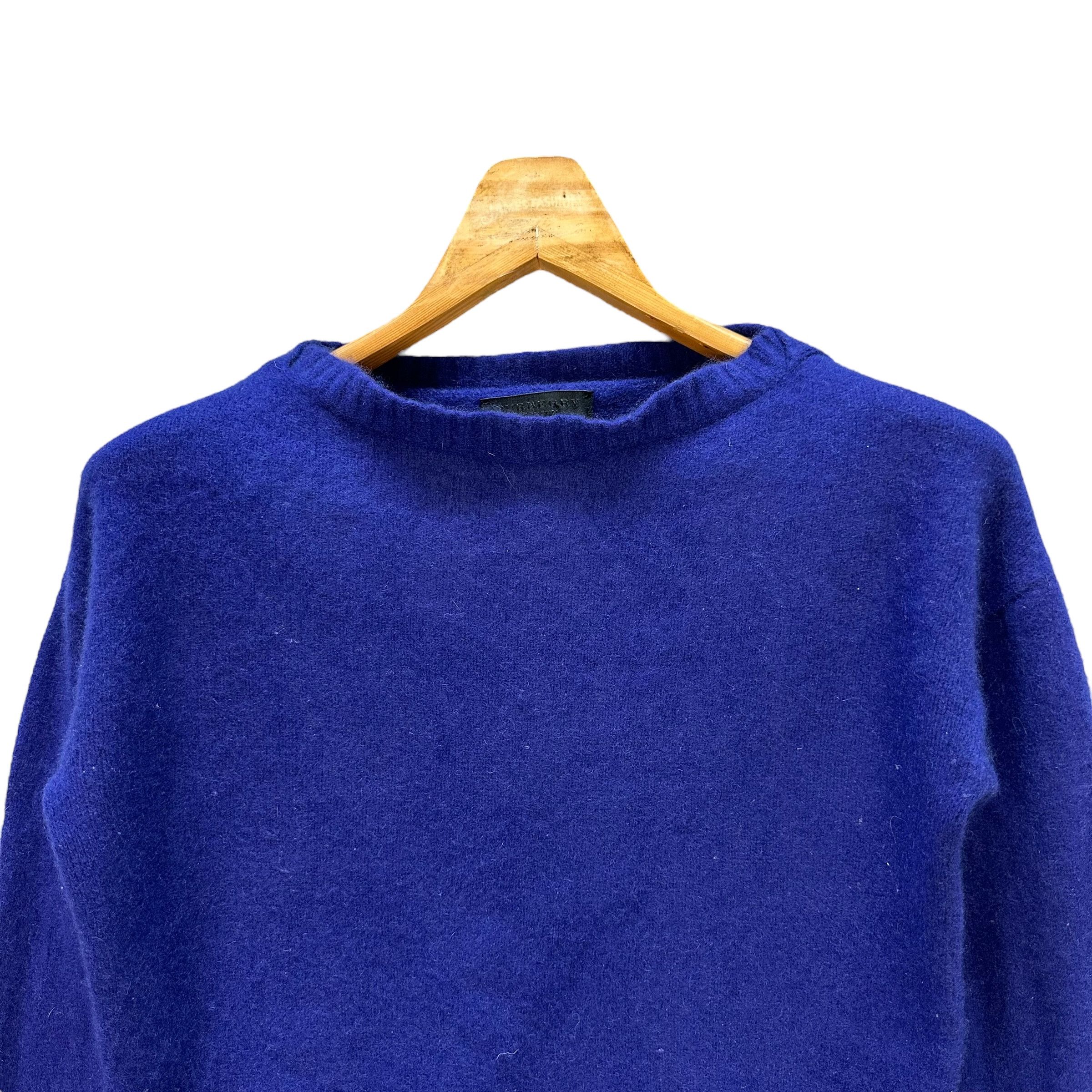 Burberry Burberry Prorsum Made in Italy Cashmere Sweater #9194-68 Size S / US 4 / IT 40 - 2 Thumbnail