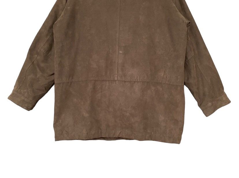Alpha Industries × Vintage Vintage Japanese Brand Kansai Yamamoto Jacket 1990s Size US S / EU 44-46 / 1 - 8 Thumbnail