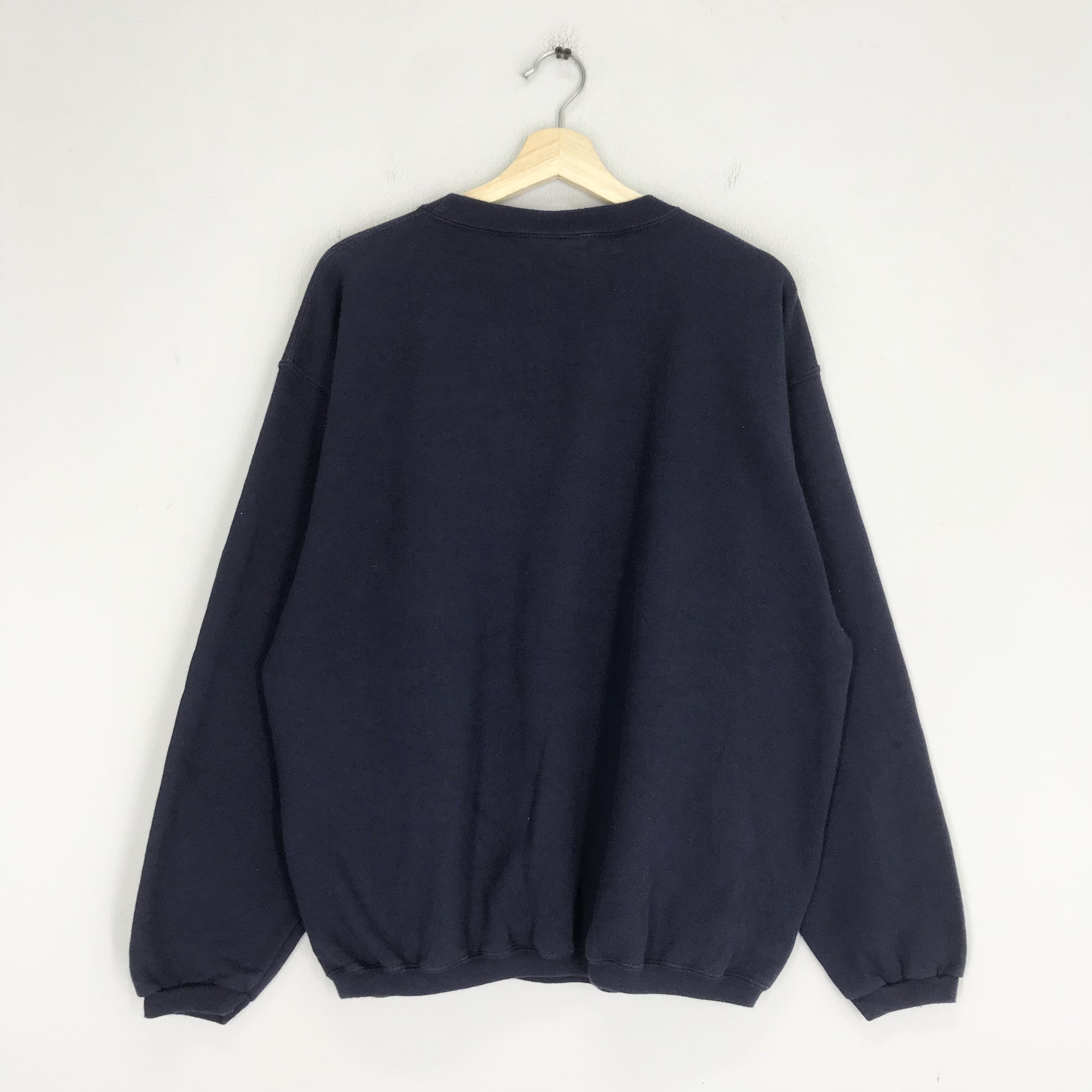 NCAA Vintage 90's Notre Dame Fighting Irish Ncaa Sweatshirt - 325 Size US L / EU 52-54 / 3 - 2 Thumbnail