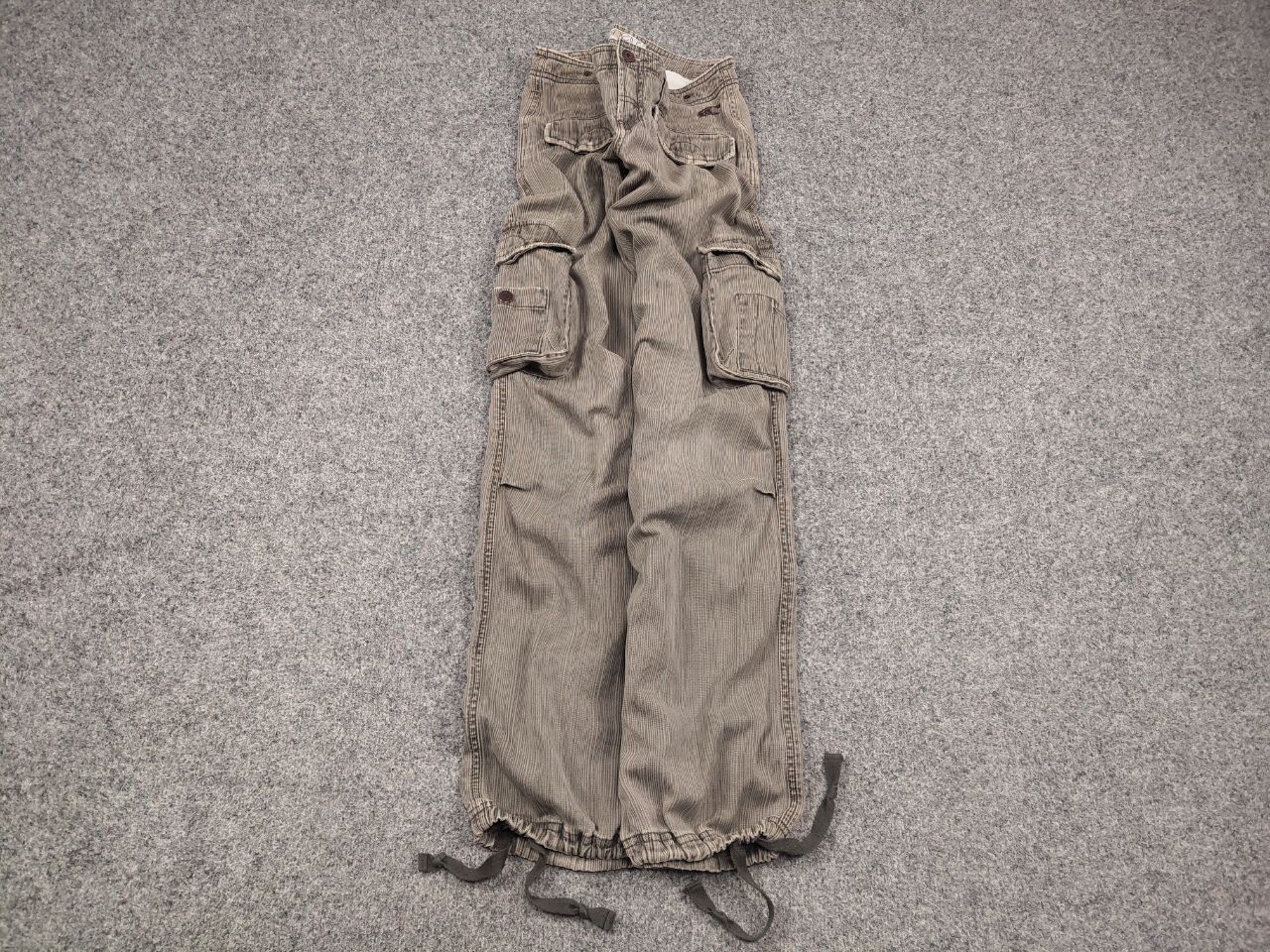 Vintage Vintage o'neill Japan Baggy Faded Cargo Pants Size US 30 / EU 46 - 2 Thumbnail