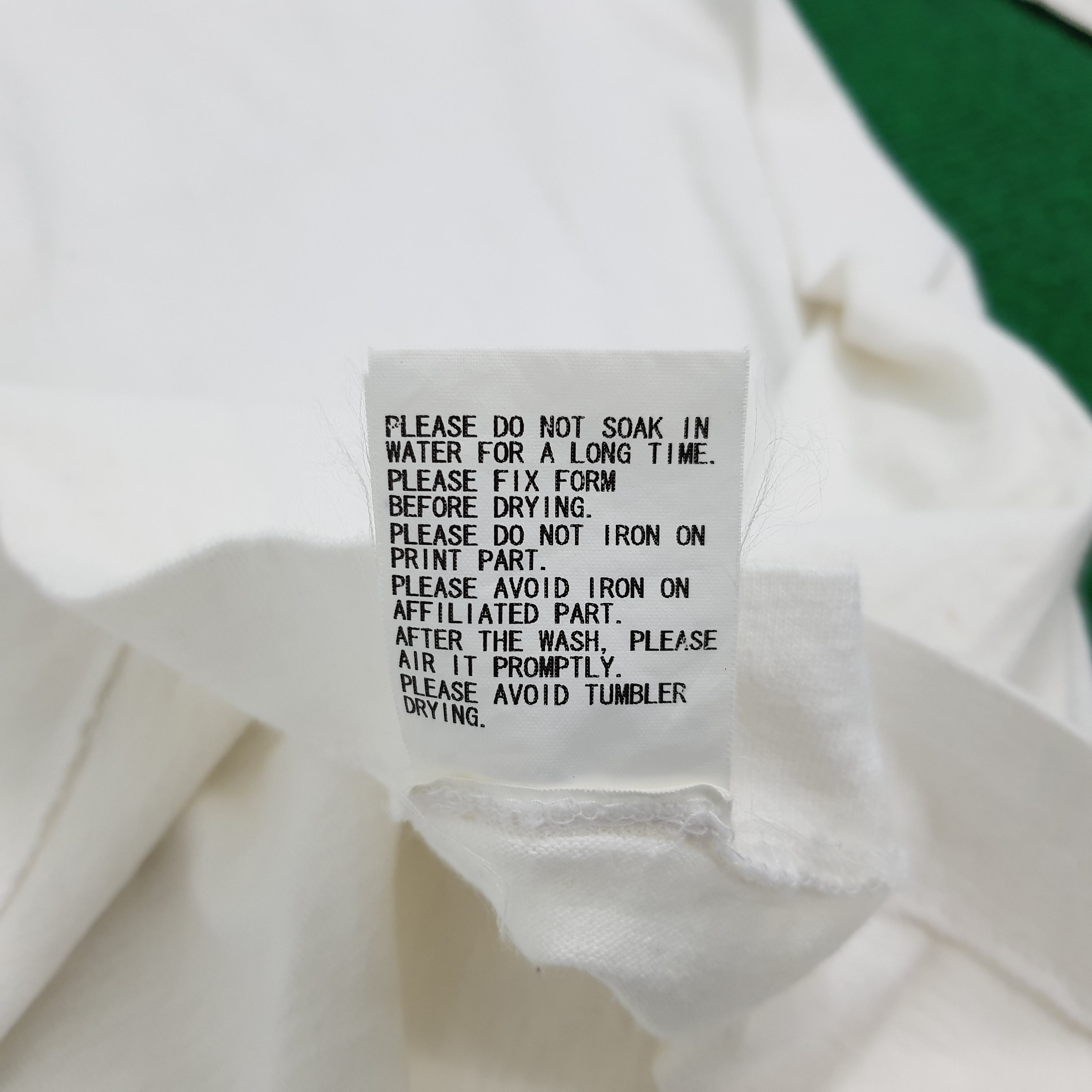 Bape x Kaws Baby Milo Ringer L/S Tee