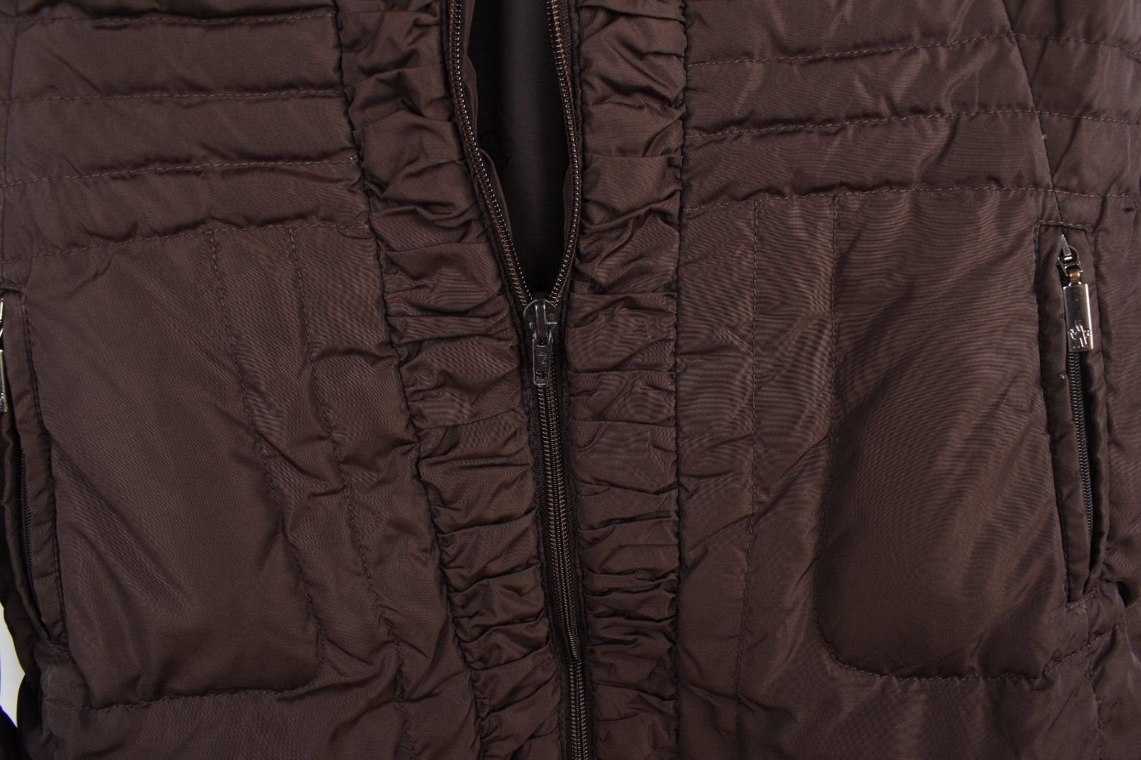 Moncler Original Moncler Amanda Women Jacket Coat Size 2 S H5572 Size S / US 4 / IT 40 - 8 Thumbnail