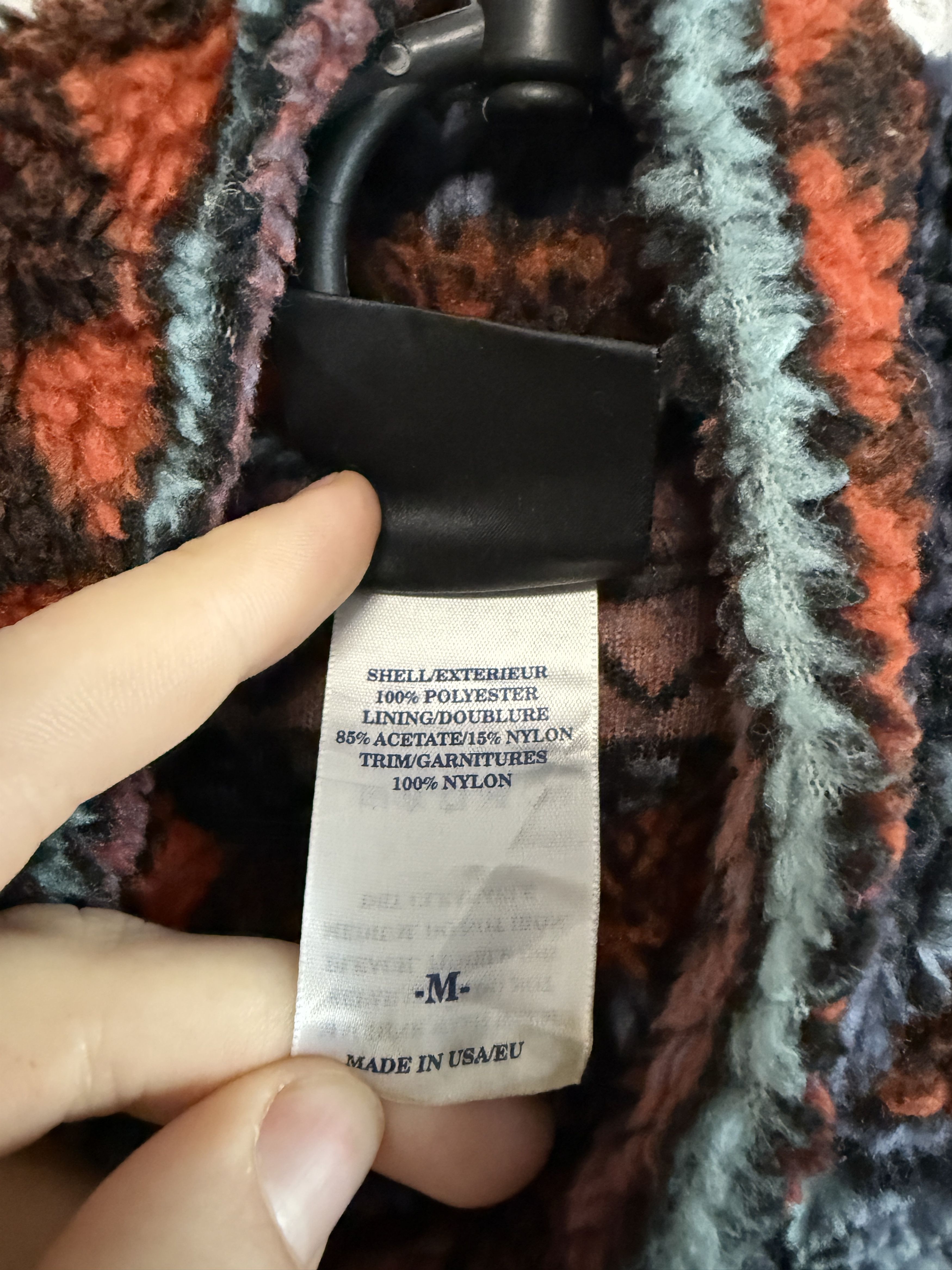 Helly Hansen Rare Vintage Helly Hansen Fleece USA\EU Sz M - L Size US L / EU 52-54 / 3 - 4 Thumbnail