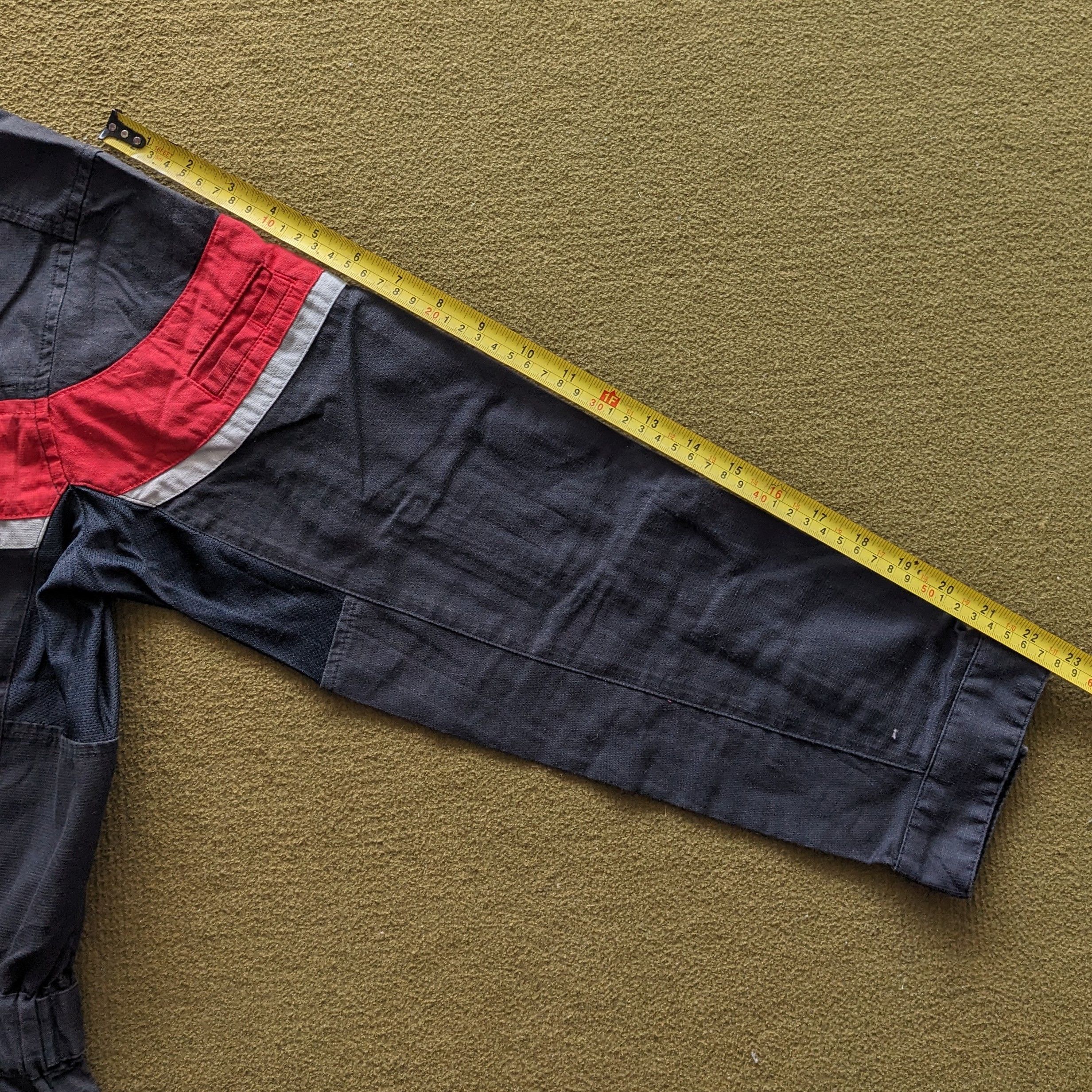 Japanese Brand Vintage NISMO NISSAN Racing Coverall Workwear Custom Jacket Size US M / EU 48-50 / 2 - 6 Thumbnail