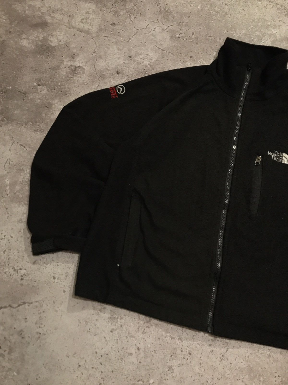 The North Face Vintage Zip-Hoodie The North Face Gore-Tex Embroiled Logo S Size US S / EU 44-46 / 1 - 3 Thumbnail