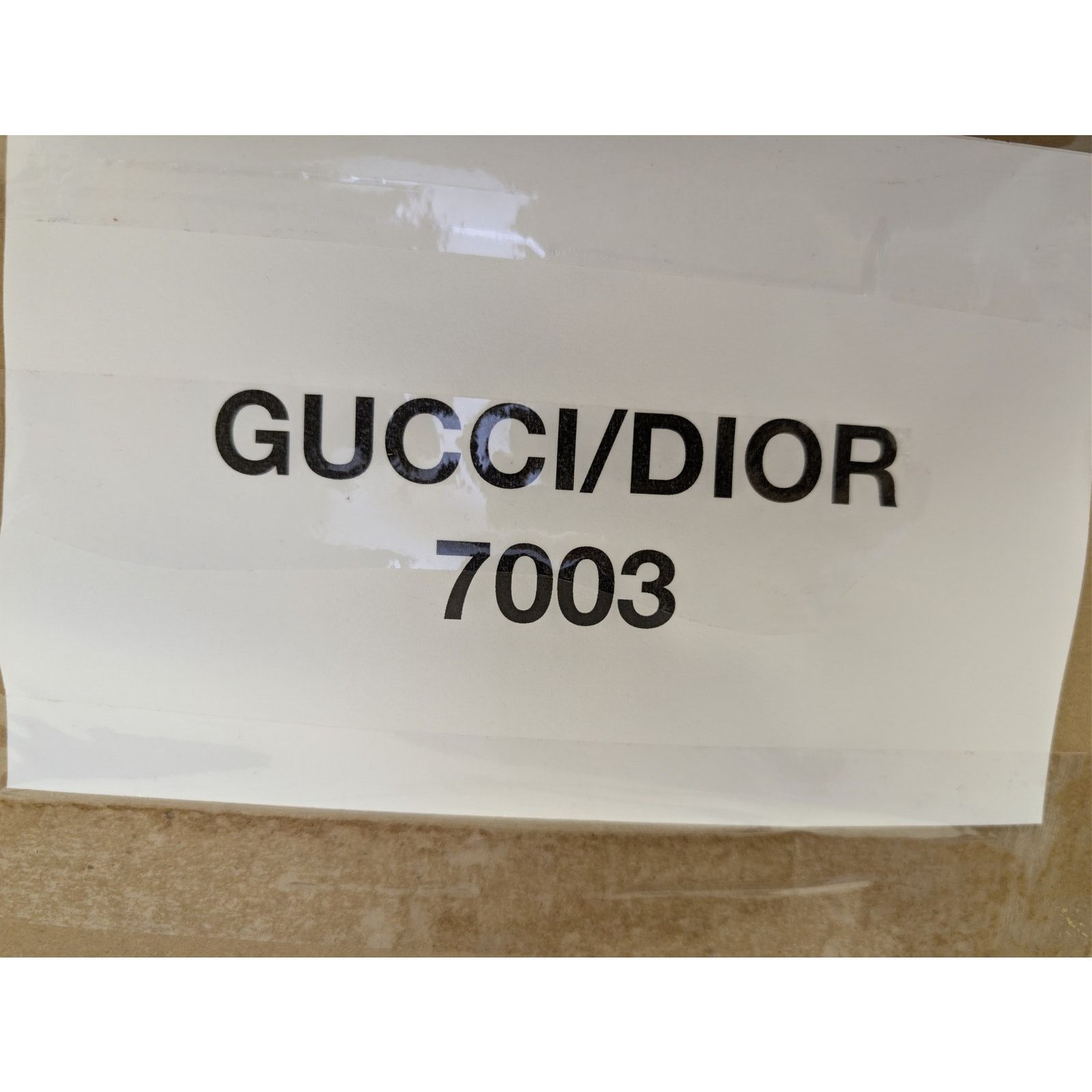Gucci o1rshd1 Medium Felted Cotton Jersey Long Sleeve Sweatshirt Size US XL / EU 56 / 4 - 24 Thumbnail