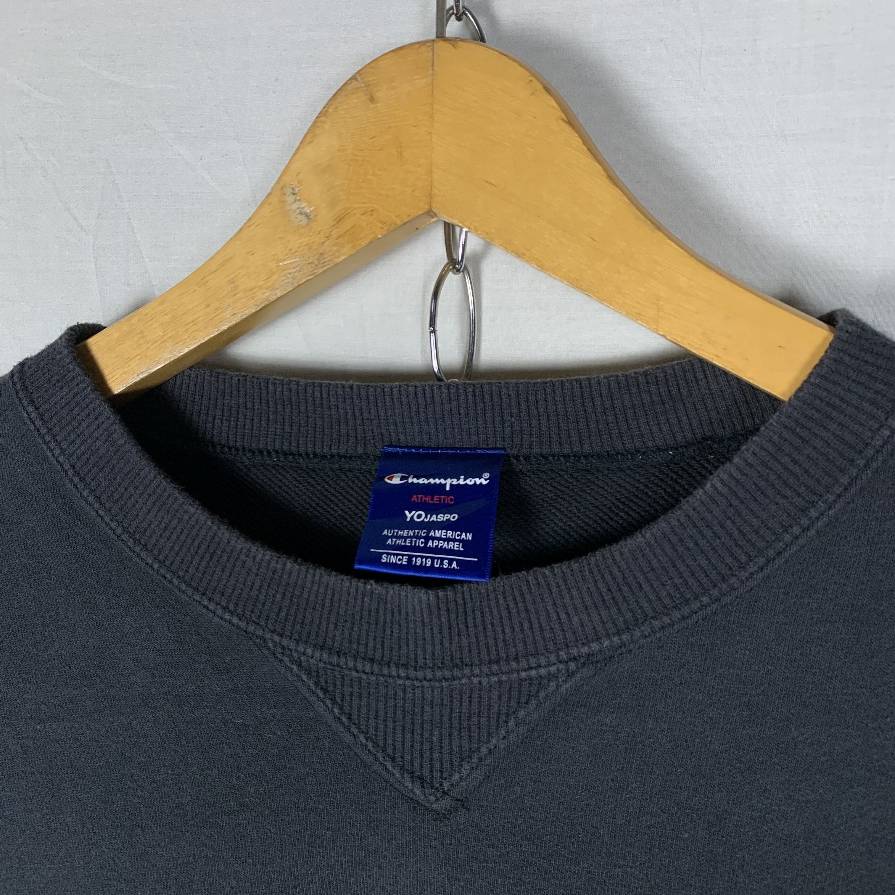 Champion Champion NAGANO University Sweatshirt Crewneck Size US XL / EU 56 / 4 - 6 Thumbnail