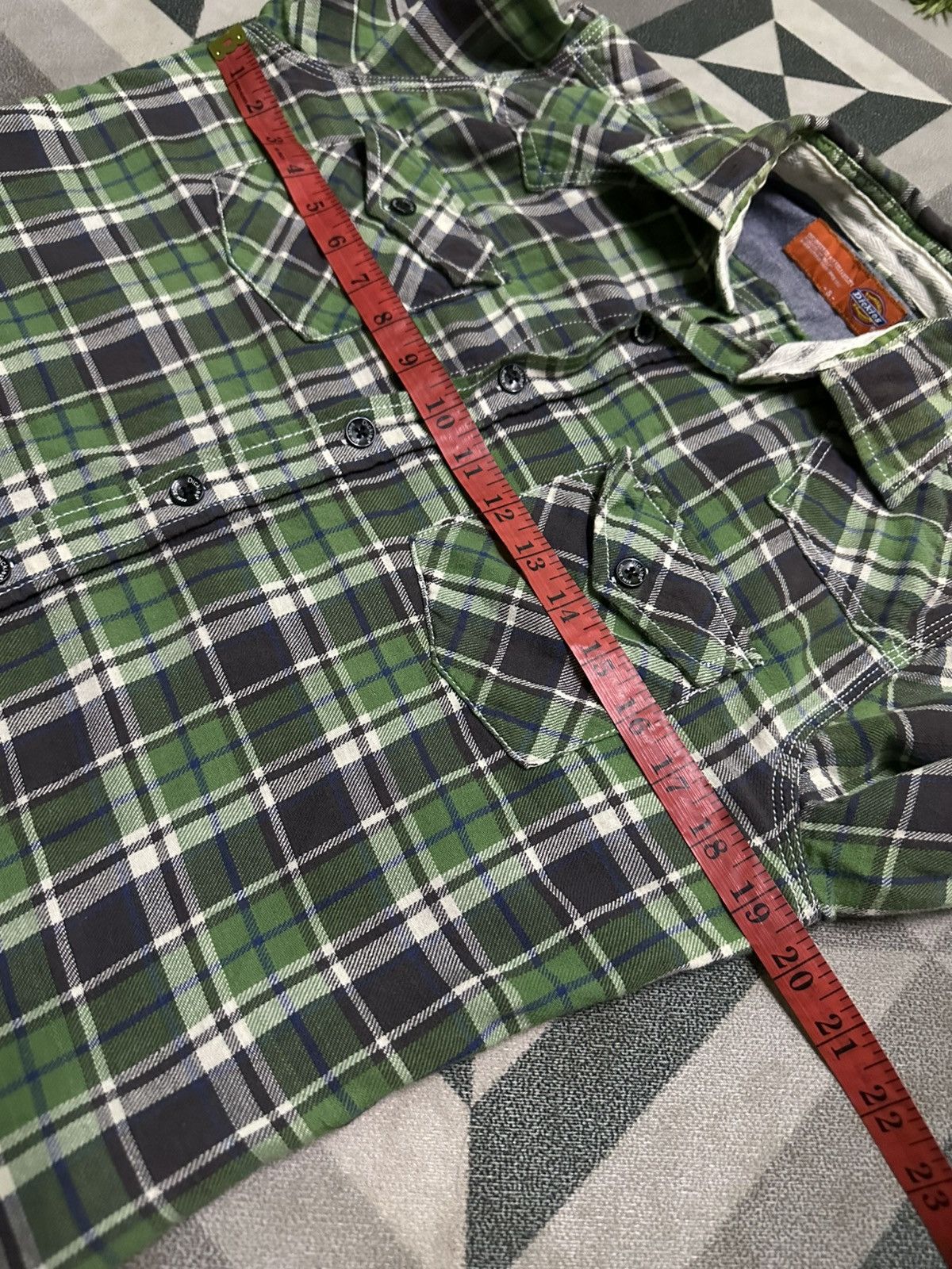 Dickies Dickies button shirt Size US S / EU 44-46 / 1 - 8 Thumbnail