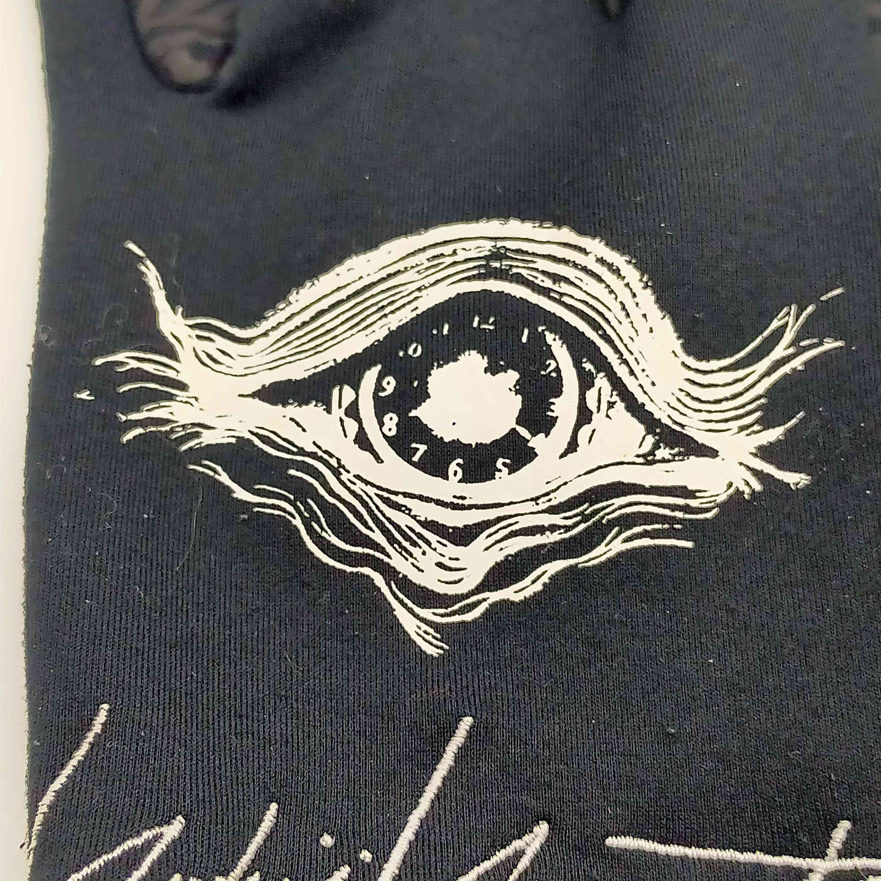 Yohji Yamamoto Yohji Yamamoto POUR HOMME 21AW FLEECE WARMER GLOVE Size ONE SIZE - 4 Thumbnail