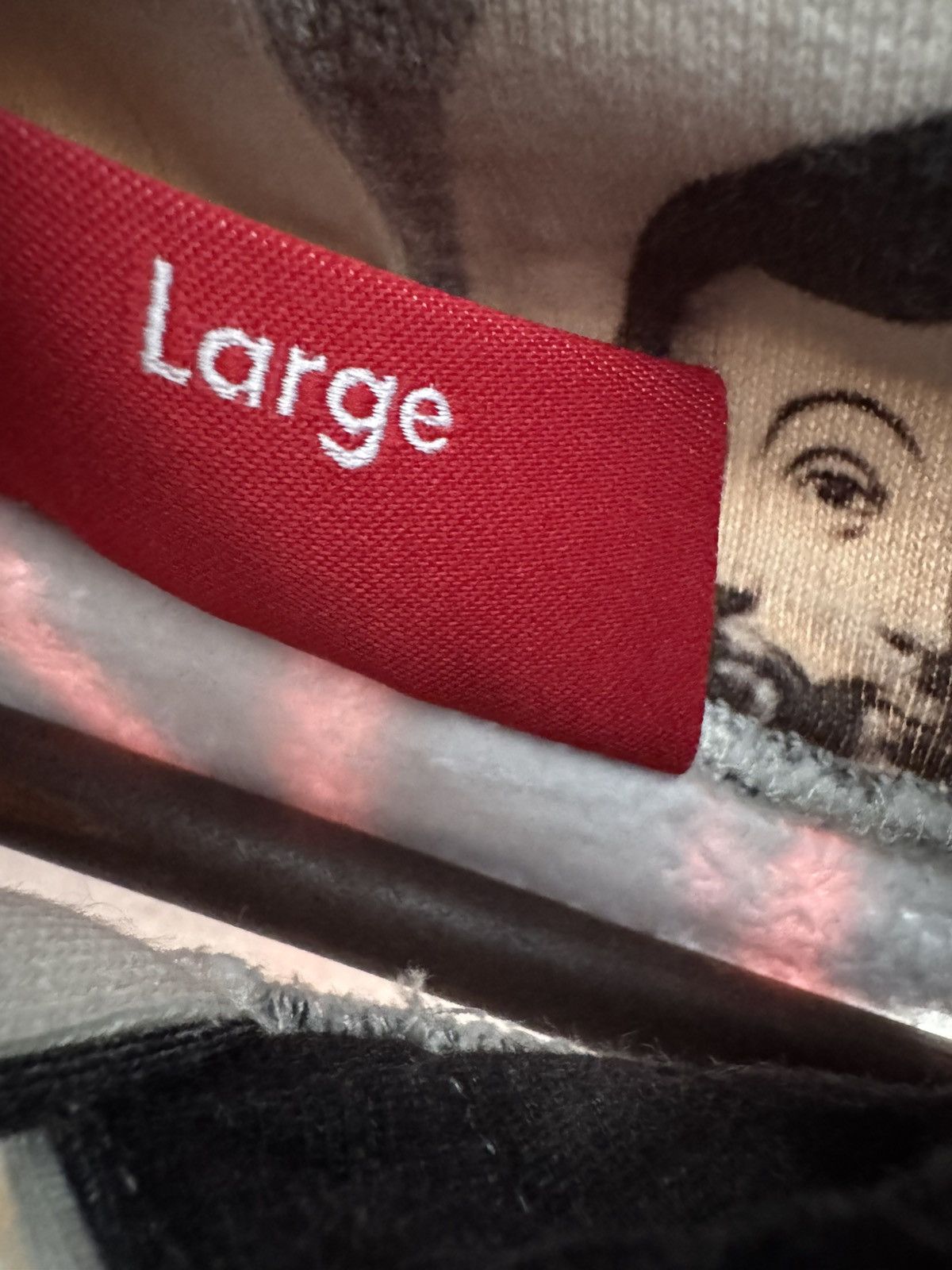 Supreme Rare FW20 Supreme LSD Spells Hooded Sweatshirt Size US L / EU 52-54 / 3 - 5 Thumbnail