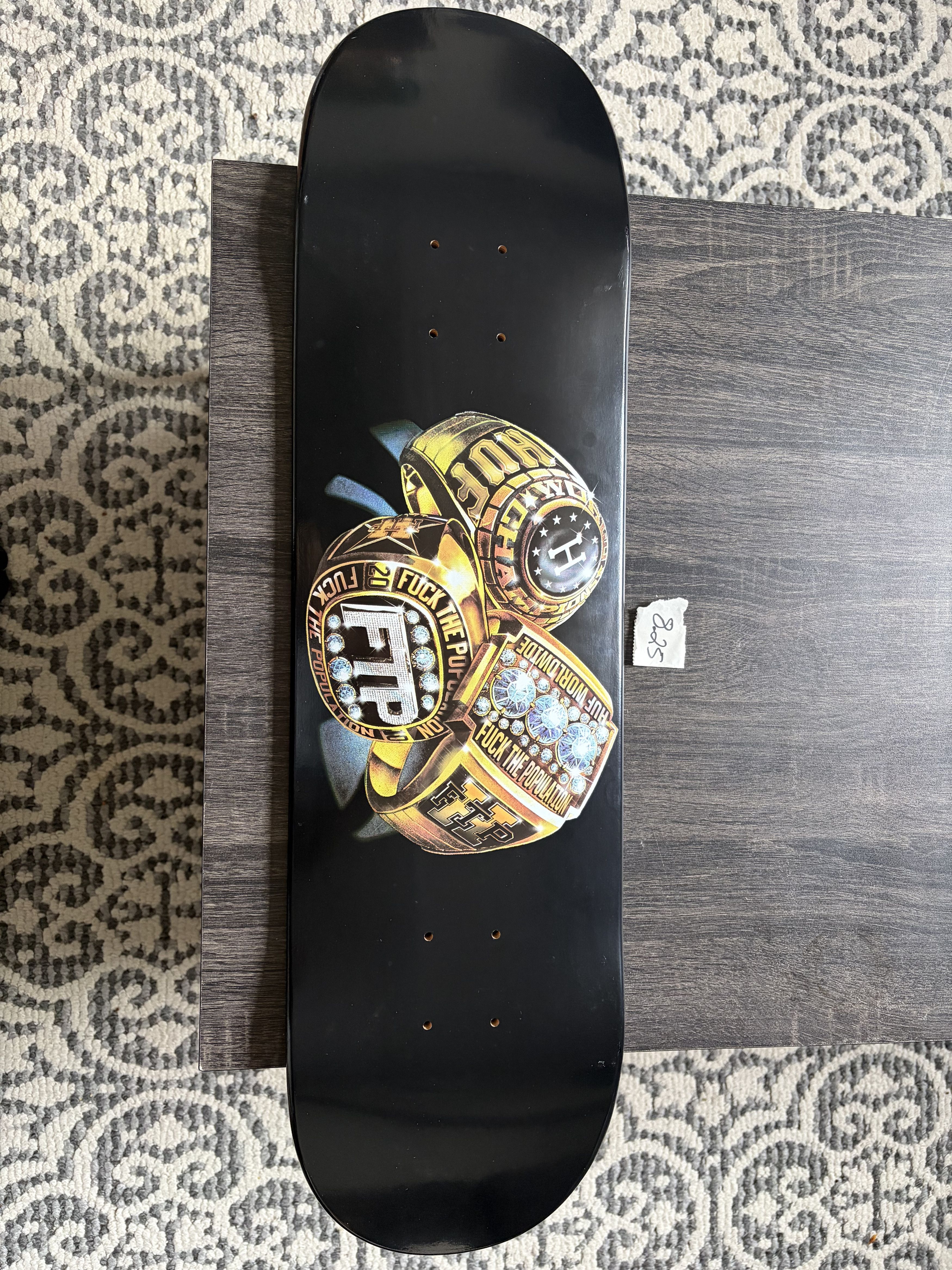 Huf FTP HUF DECK 8.25 Size US XXS / EU 40 - 1 Thumbnail