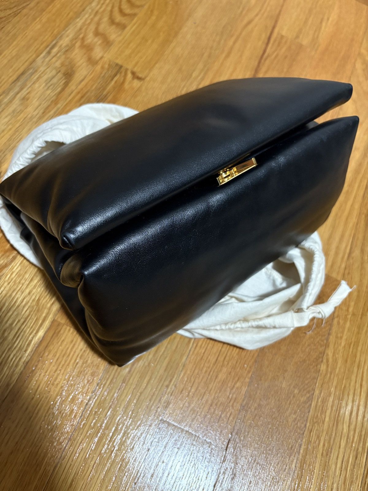 Marni Marni Leather Messenger Bag Size ONE SIZE - 9 Thumbnail