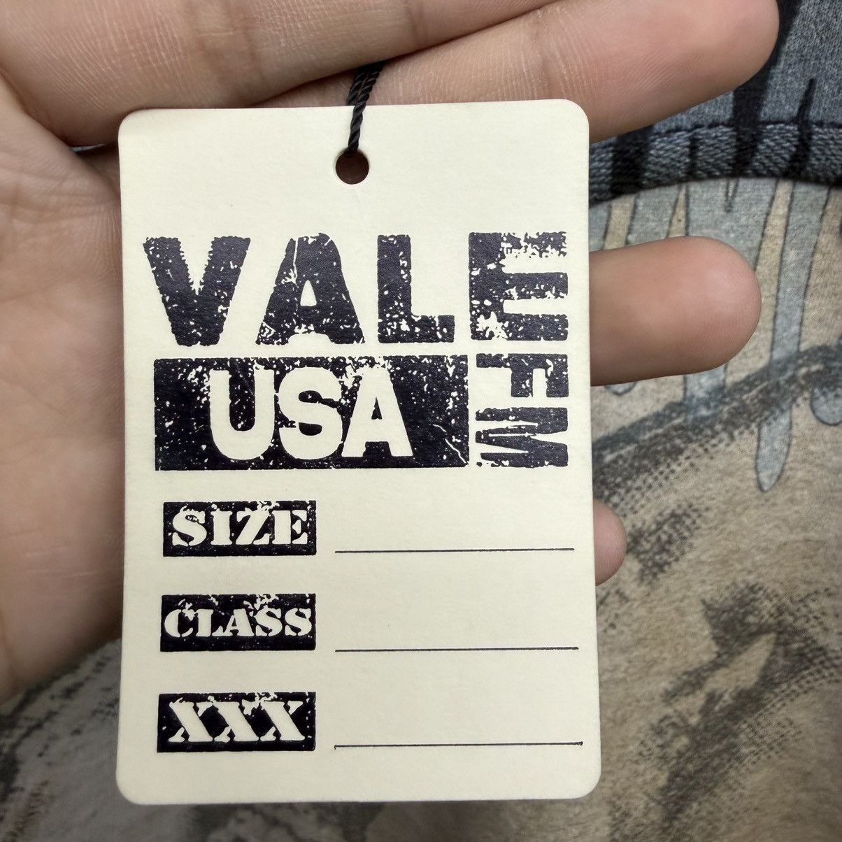 Vale VALE SMASHER HOODIE XXL Size US XXL / EU 58 / 5 - 4 Thumbnail