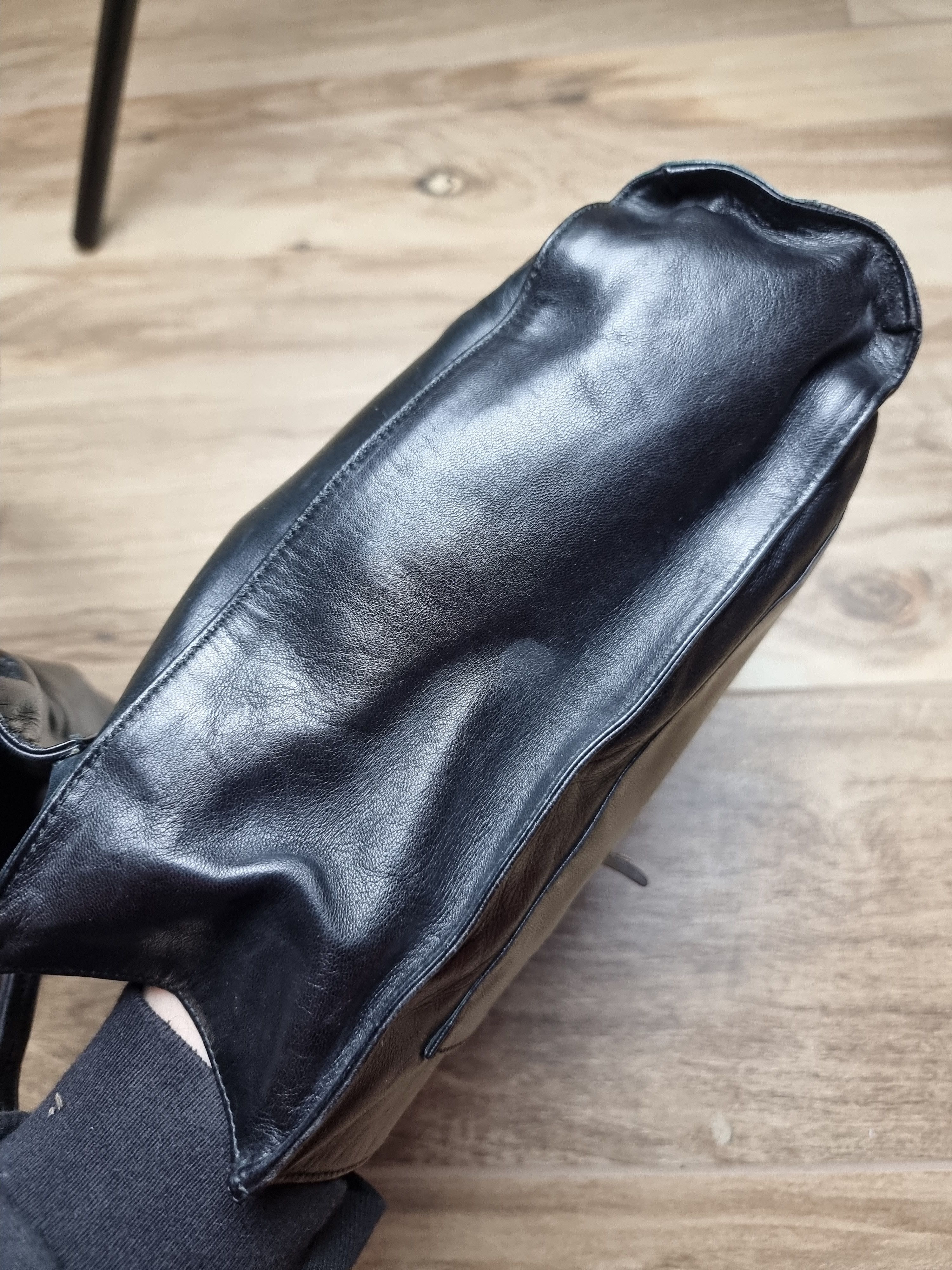 Prada Vintage Prada leather bag Size ONE SIZE - 8 Thumbnail