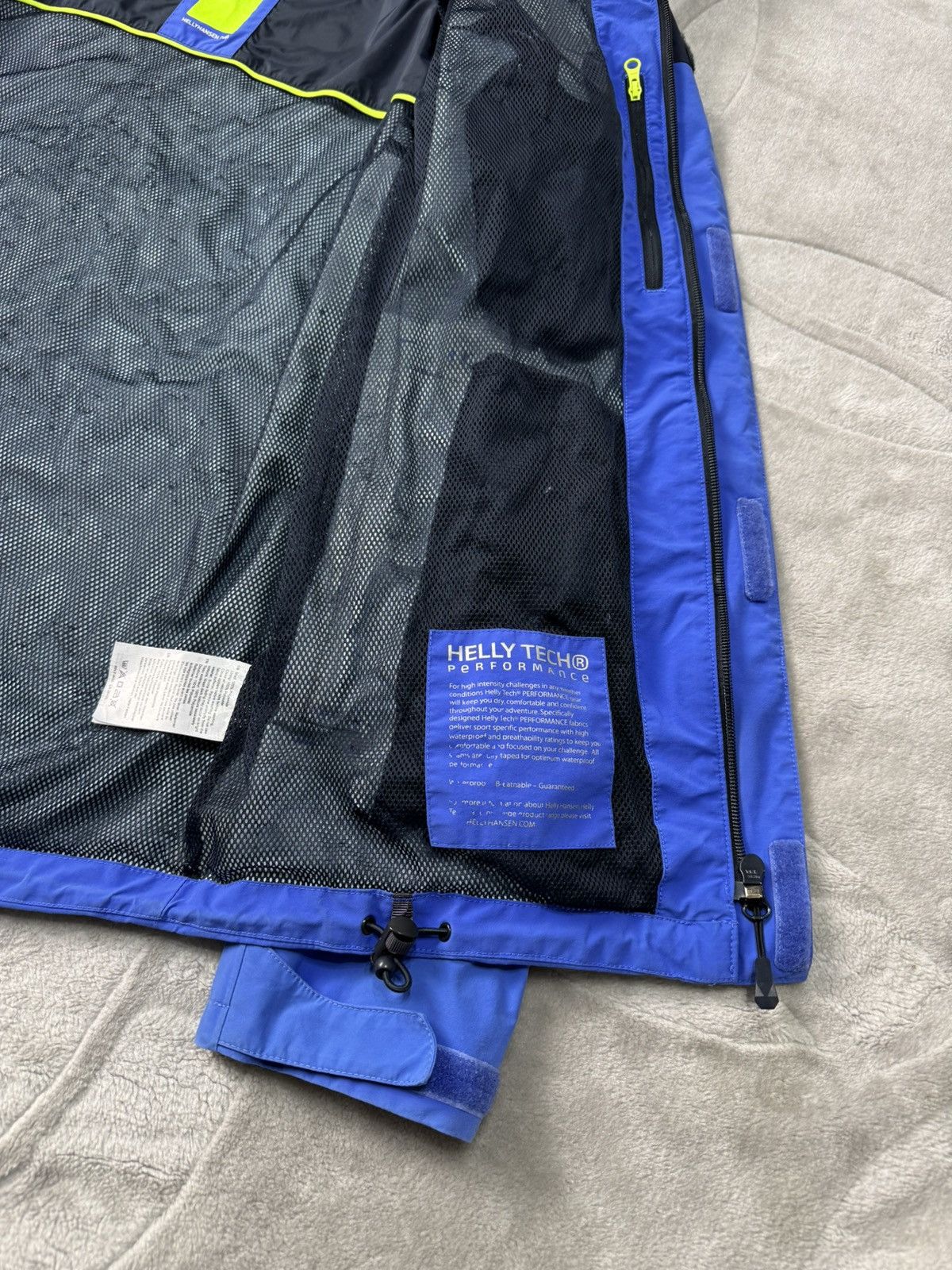 Helly Hansen Helly Hansen Saltro Sailing Jacket Yachting TechPerformanceM Size US M / EU 48-50 / 2 - 10 Thumbnail