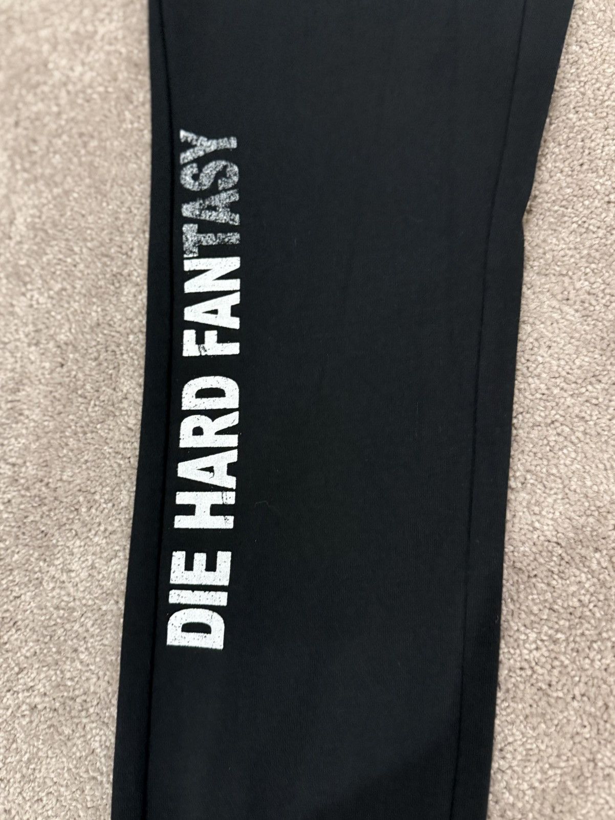 Ksubi Ksubi Die Hard Fantasy Sweatpants - Size M Size US 32 / EU 48 - 3 Thumbnail