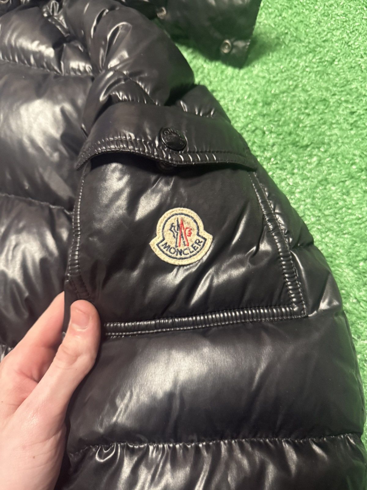 Moncler Moncler maya sz 6 Size US XXL / EU 58 / 5 - 2 Thumbnail