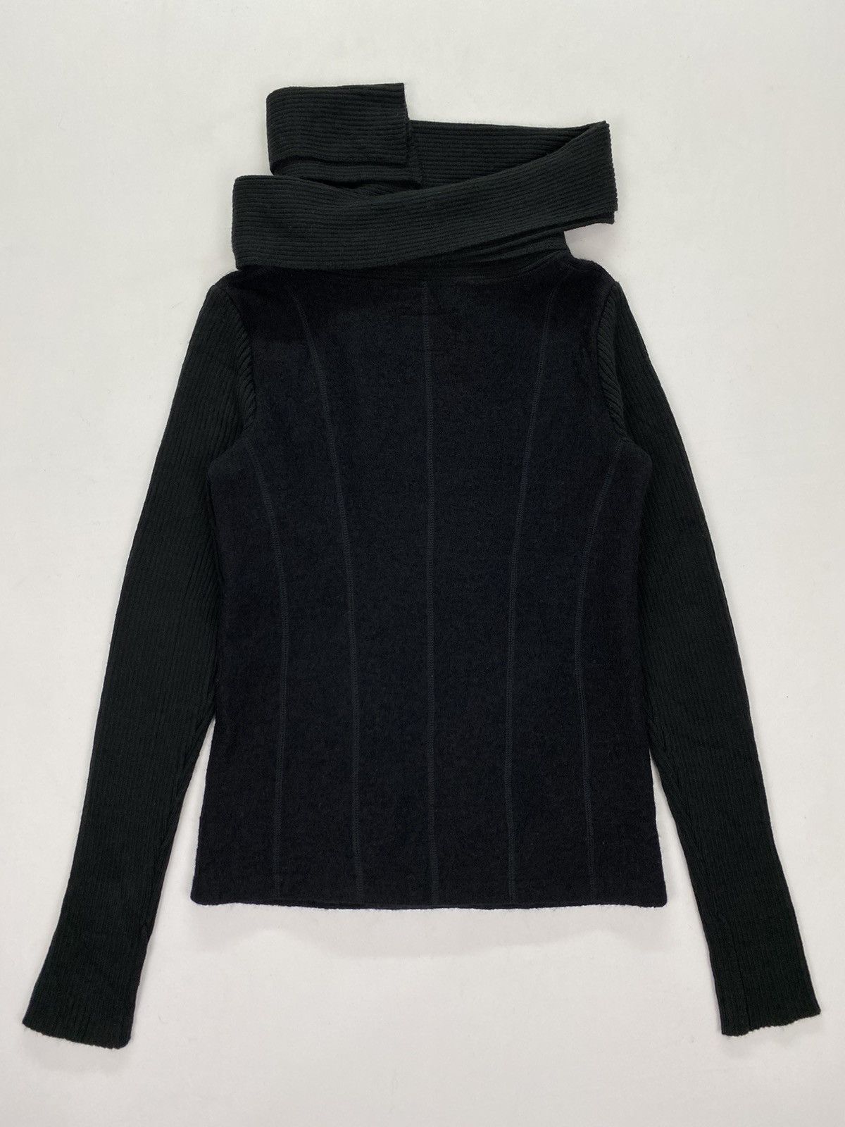 Japanese Brand Cobalt by Chris Han Shawl Jacket Size US XS / EU 42 / 0 - 3 Thumbnail