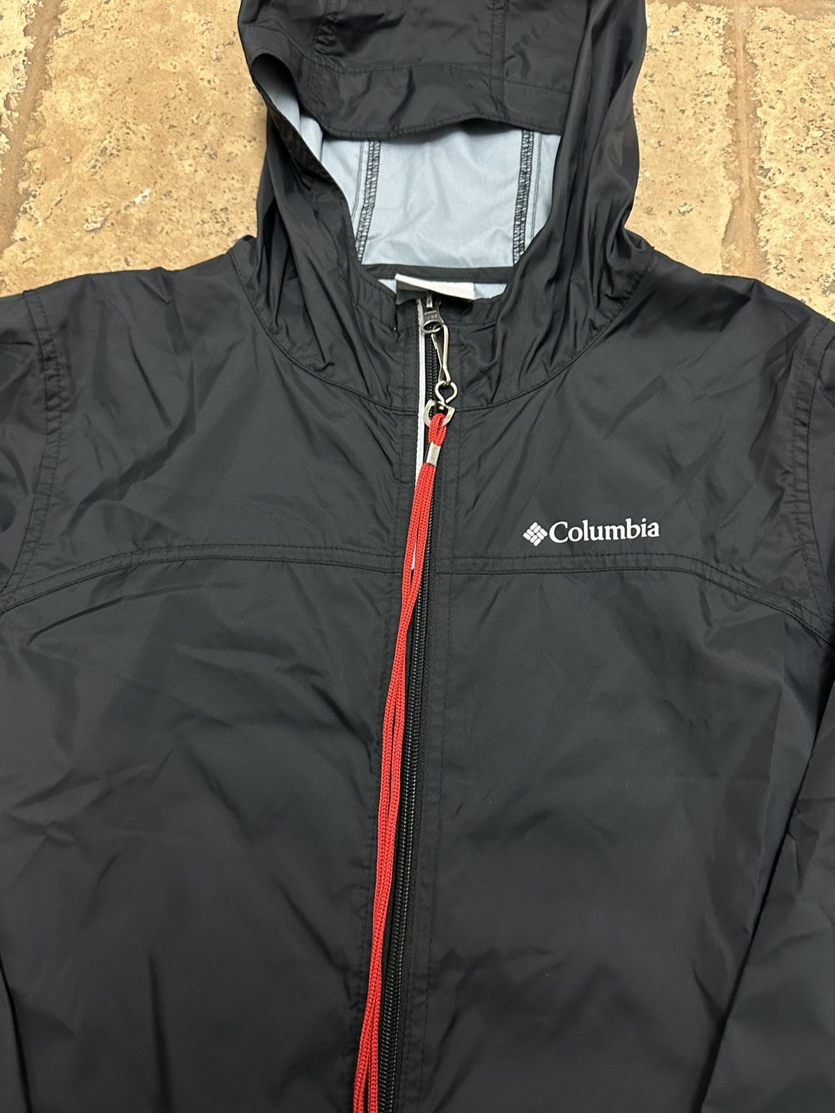 Columbia Columbia Sportswear Company Windbreaker Nylon Kids Large Size US L / EU 52-54 / 3 - 3 Thumbnail