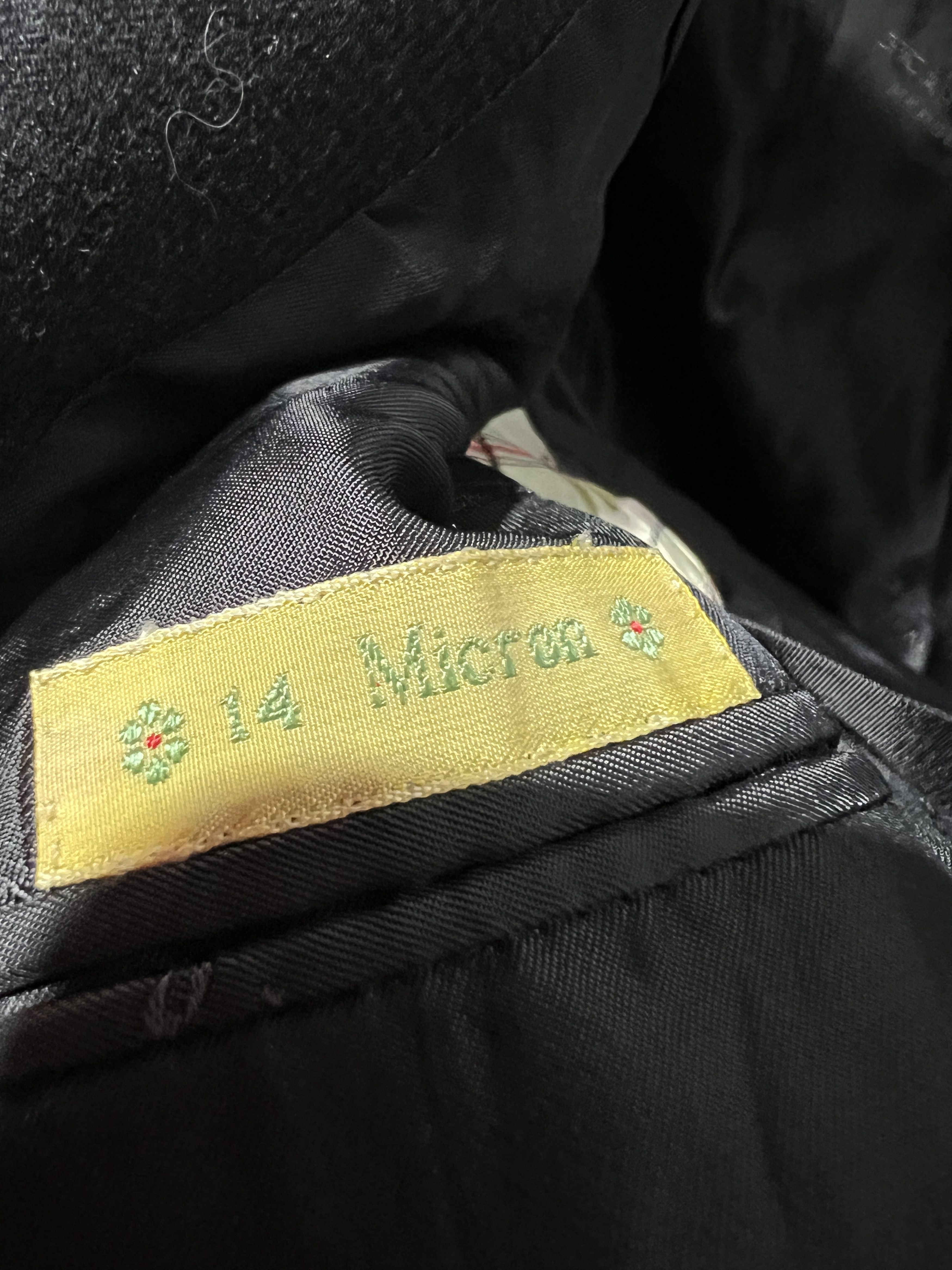 Kiton Kiton Blazer Jacket size 48 Blanc Blu Super 180 14 Micron Size 48R - 4 Thumbnail