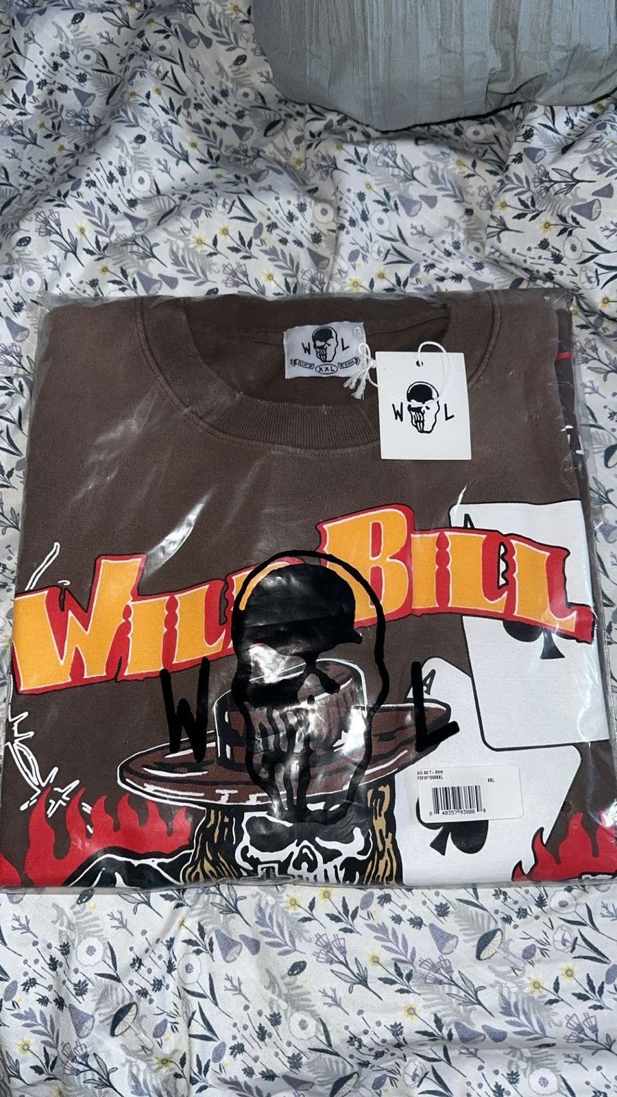Warren Lotas Warren lotas x wild bill Size US XXL / EU 58 / 5 - 1 Thumbnail