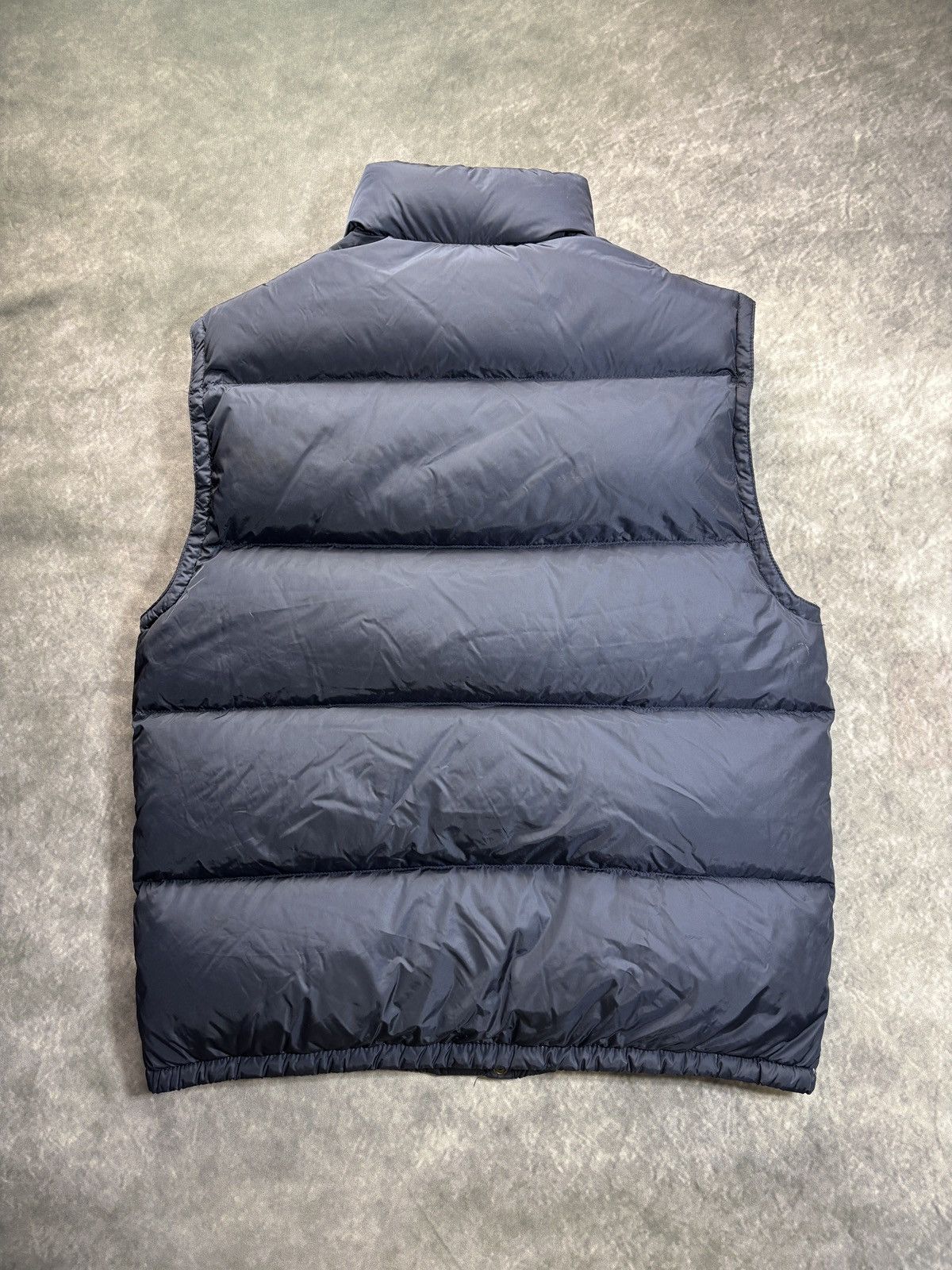 Polo Ralph Lauren Vintage Polo Puffer Vest 90s Ralph Lauren Duck Down Goose Size US M / EU 48-50 / 2 - 8 Thumbnail