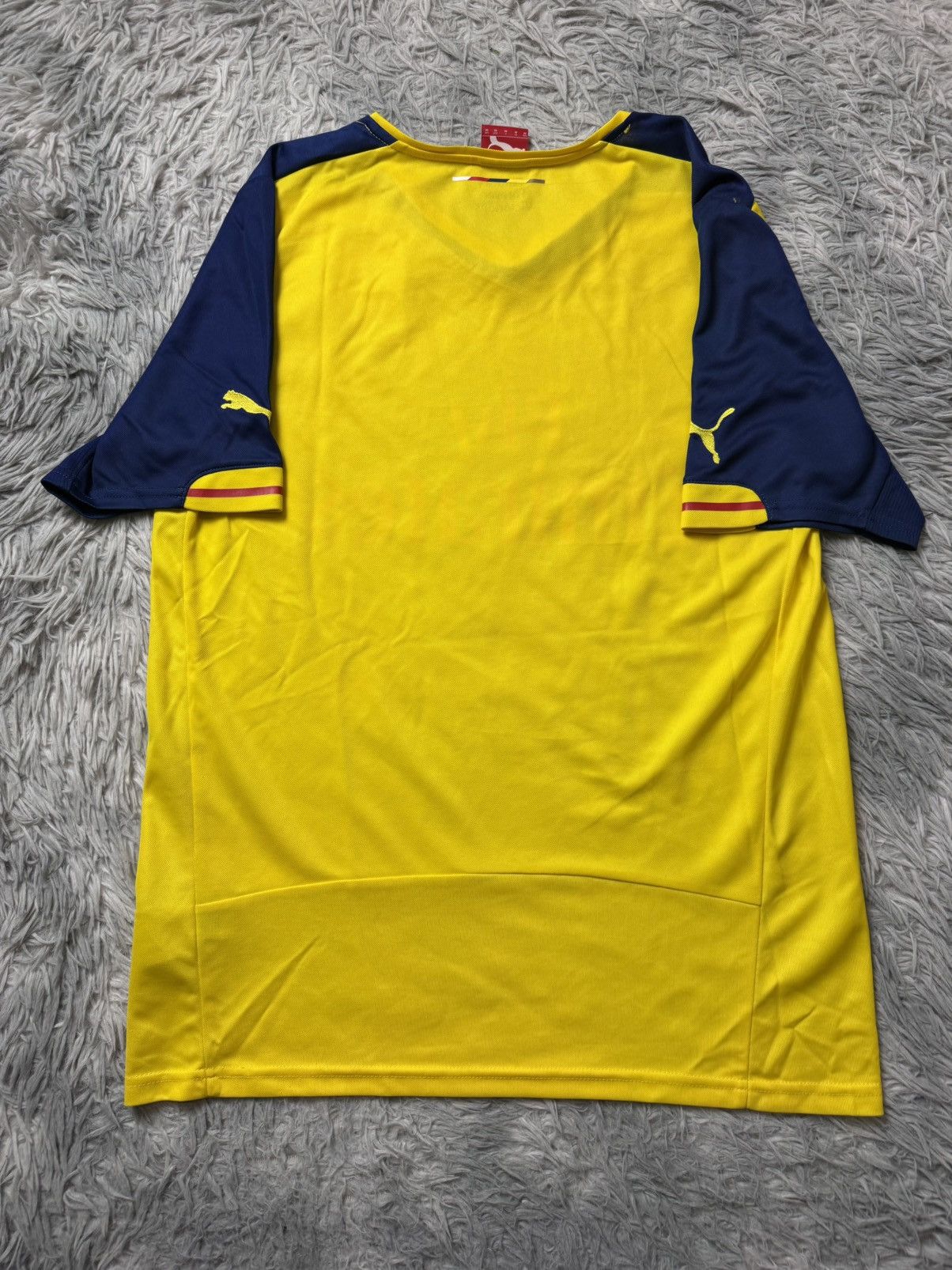 Puma Arsenal Away Kit 2014/15 Size US M / EU 48-50 / 2 - 8 Thumbnail