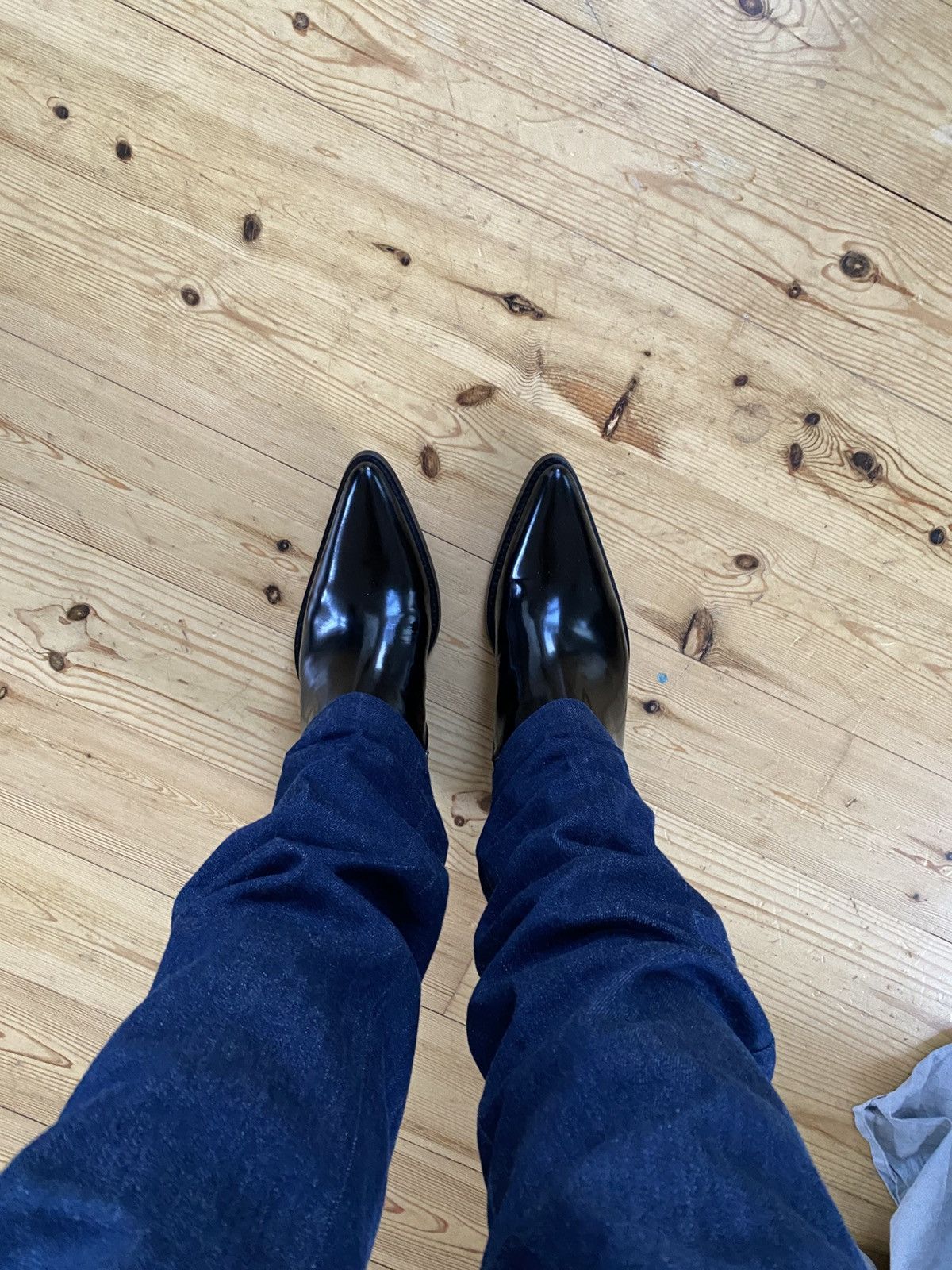 Calvin Klein 205W39NYC 205W39NYC boots Size US 7 / EU 40 - 6 Thumbnail