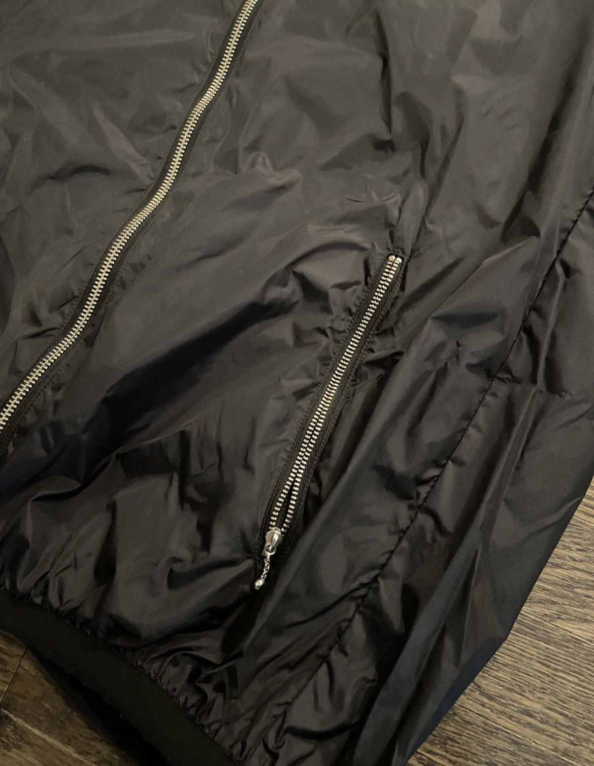Palm Angels Palm Angels Windbreaker Jacket Size US M / EU 48-50 / 2 - 4 Thumbnail