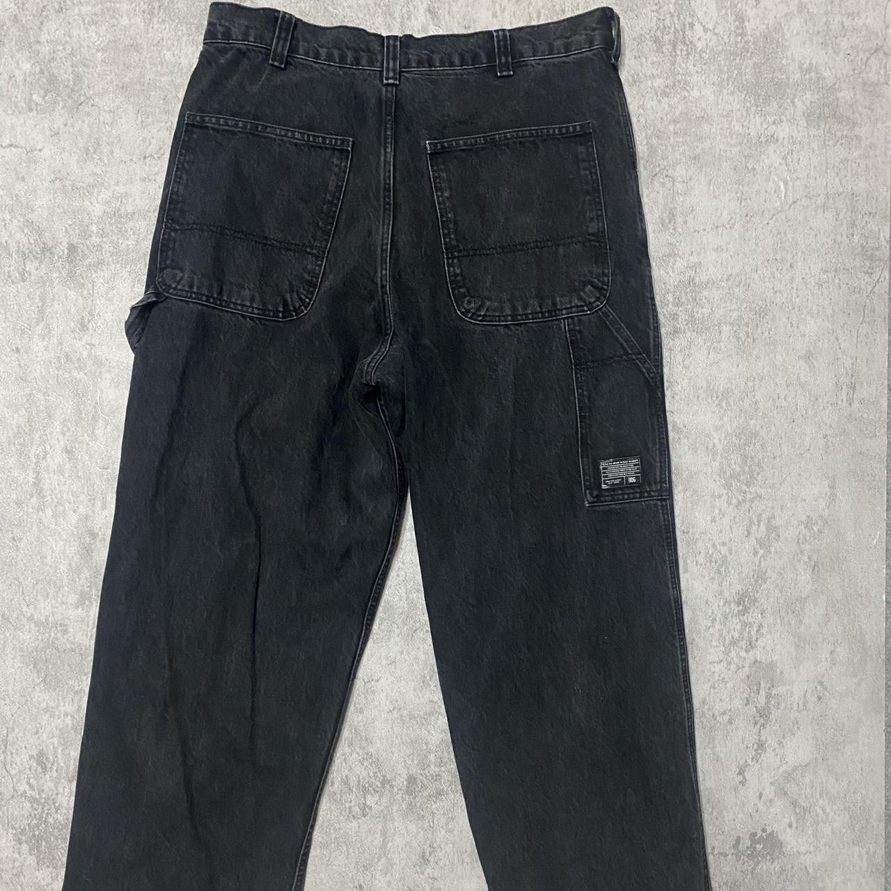 Bdg Black carpenter jeans #workwear Size US 32 / EU 48 - 5 Thumbnail