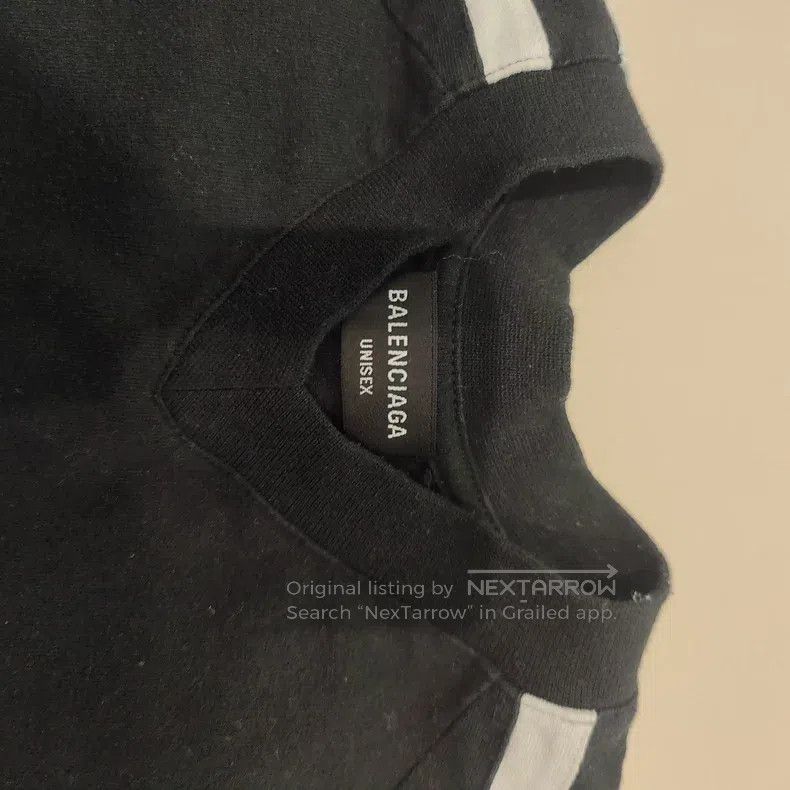 Balenciaga Balenciaga Sweater Size US L / EU 52-54 / 3 - 6 Thumbnail