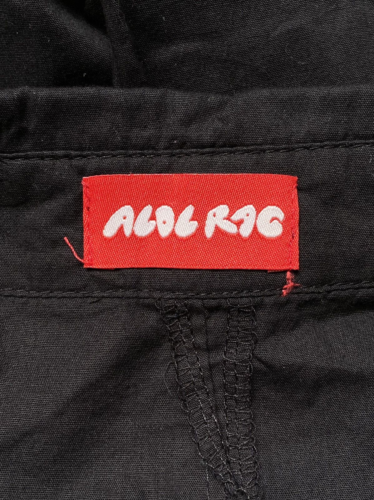 Seditionaries ACDC RAG Black Patterned Shirts Size US XS / EU 42 / 0 - 13 Thumbnail