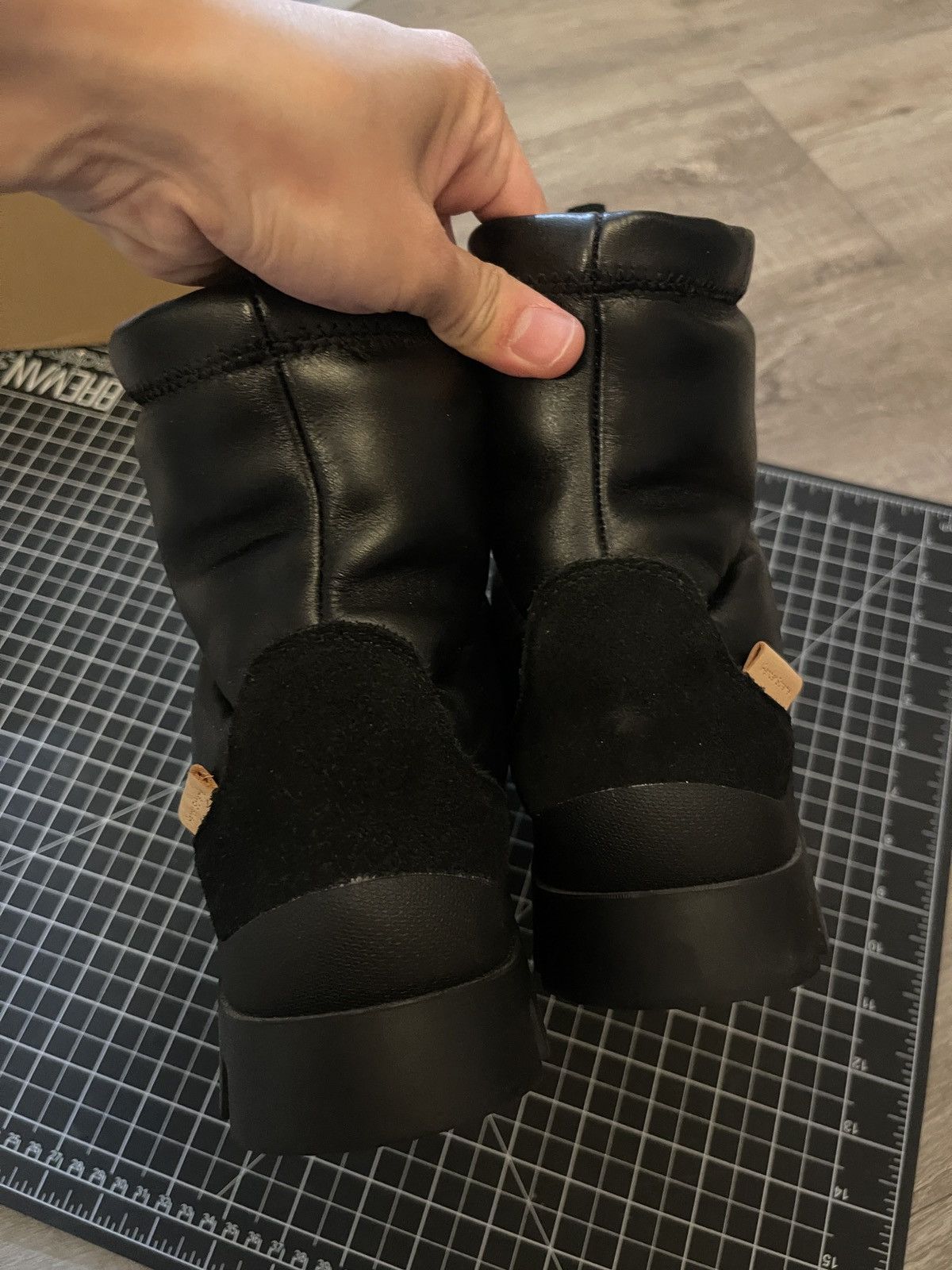 Hender Scheme × The North Face Hender scheme x the north face nuptse down bootie Size US 9 / EU 42 - 5 Thumbnail