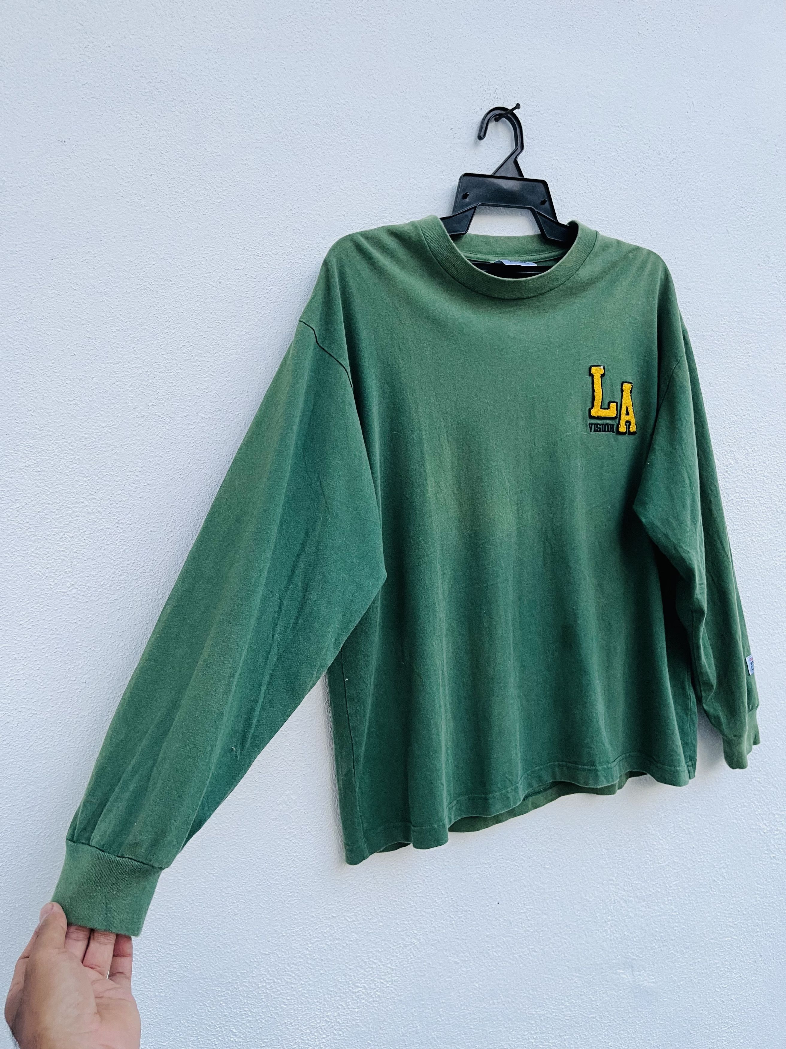 Japanese Brand × Vision Streetwear Vintage Vision Street Wear Angry Bull Skateboard Size US M / EU 48-50 / 2 - 5 Thumbnail