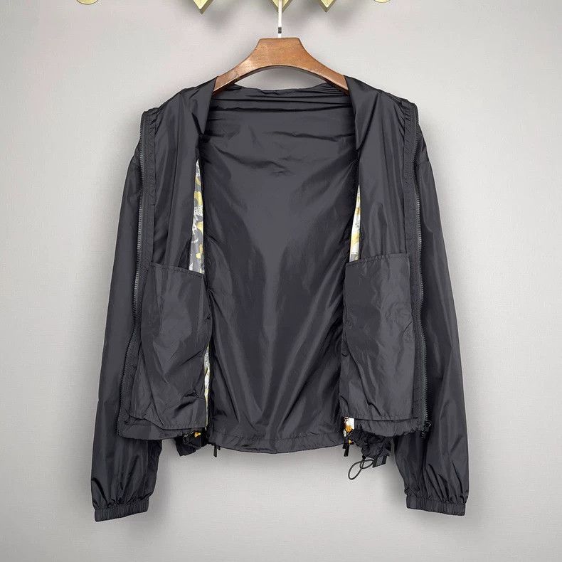 Versace Versace Men's hooded jacket coat Size US XS / EU 42 / 0 - 6 Thumbnail