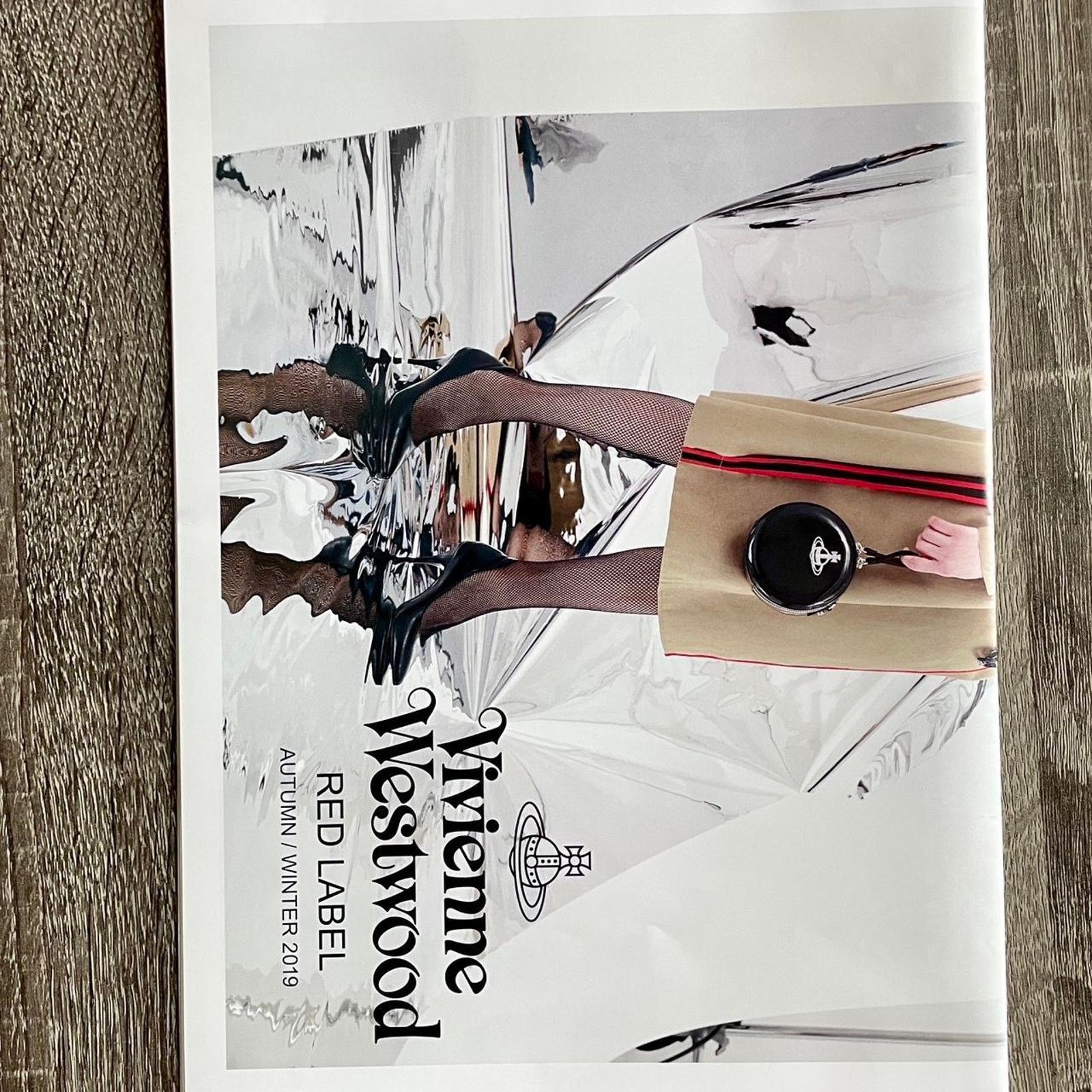 Vivienne Westwood Vivienne Westwood red label AUTUMN / WINTER 2019 catalog Size ONE SIZE - 1 Thumbnail