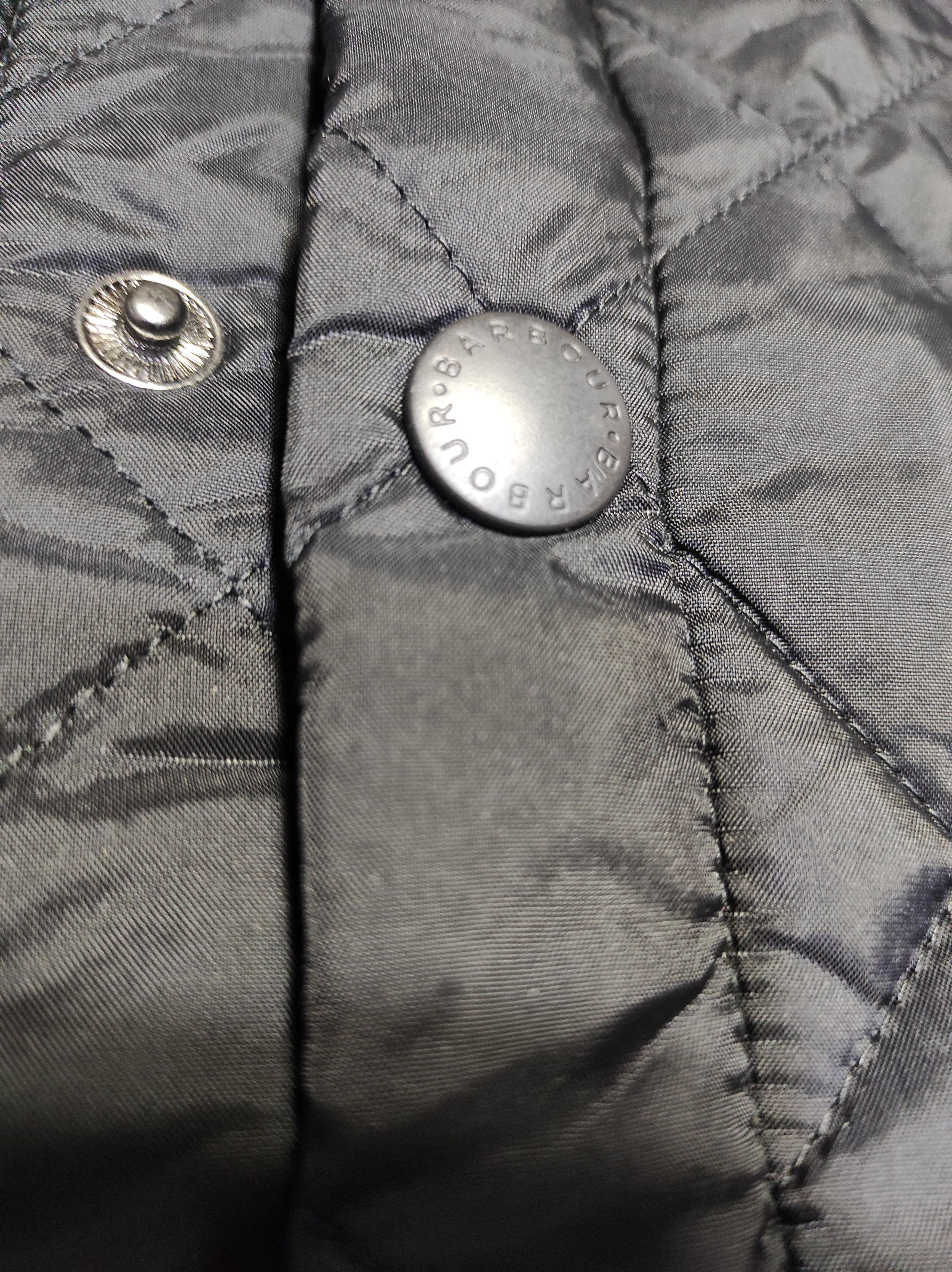 Barbour Barbour Lidesdale Quilt Black Size US L / EU 52-54 / 3 - 11 Thumbnail